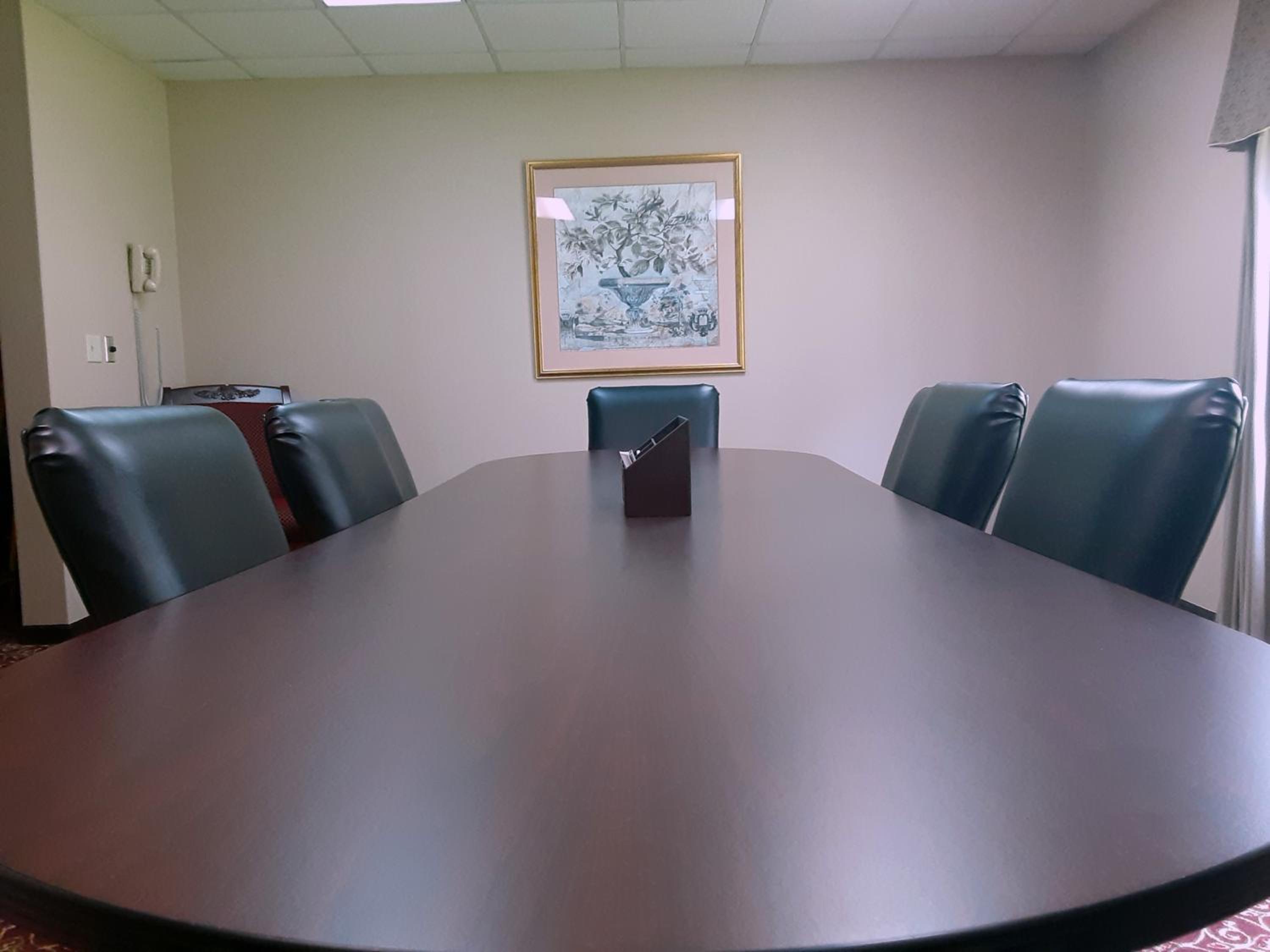 meeting & event spaces
