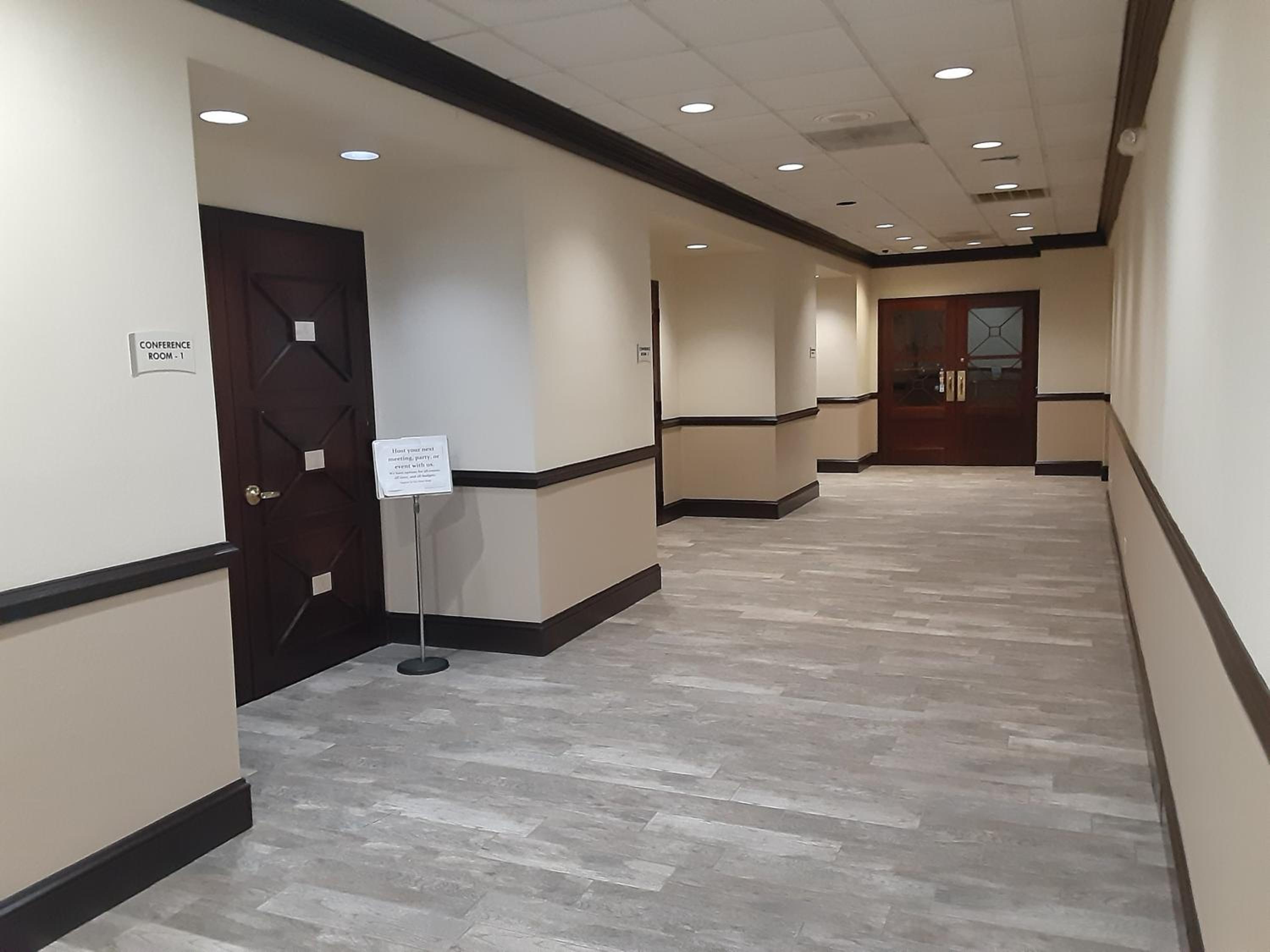 meeting & event spaces