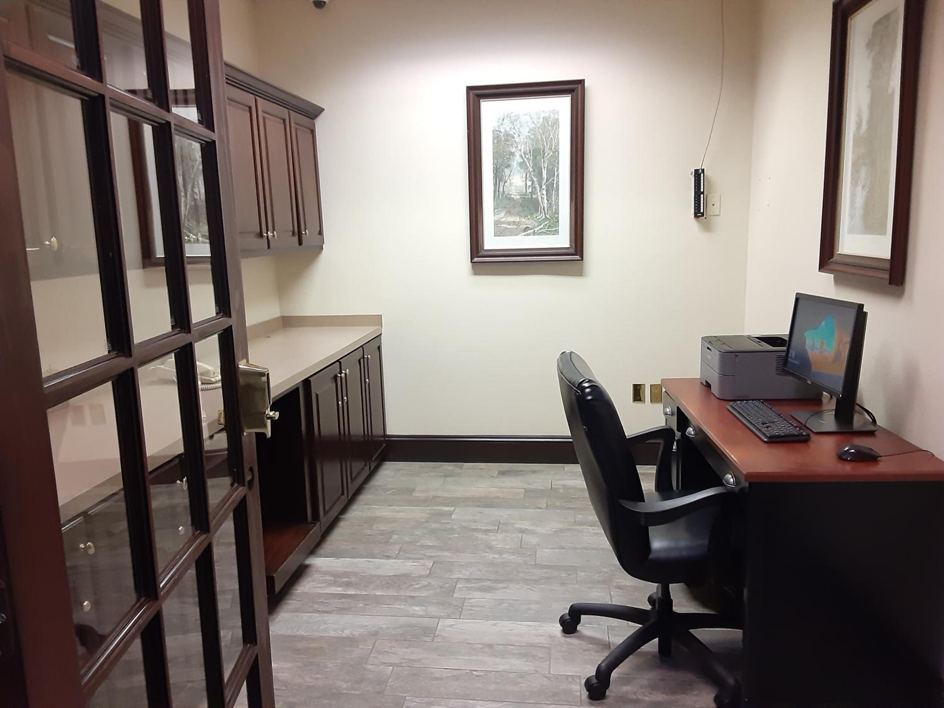 meeting & event spaces