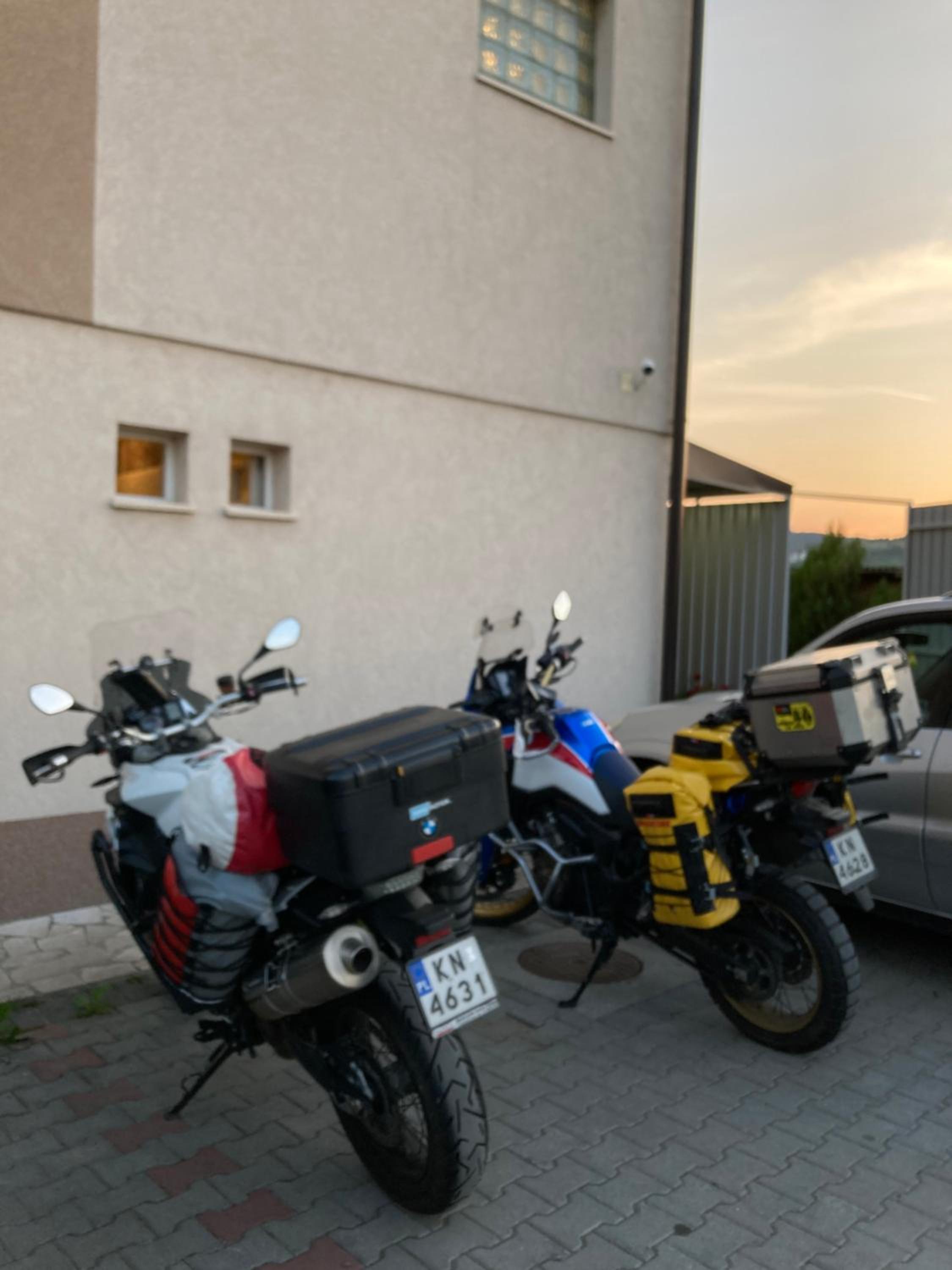 parking