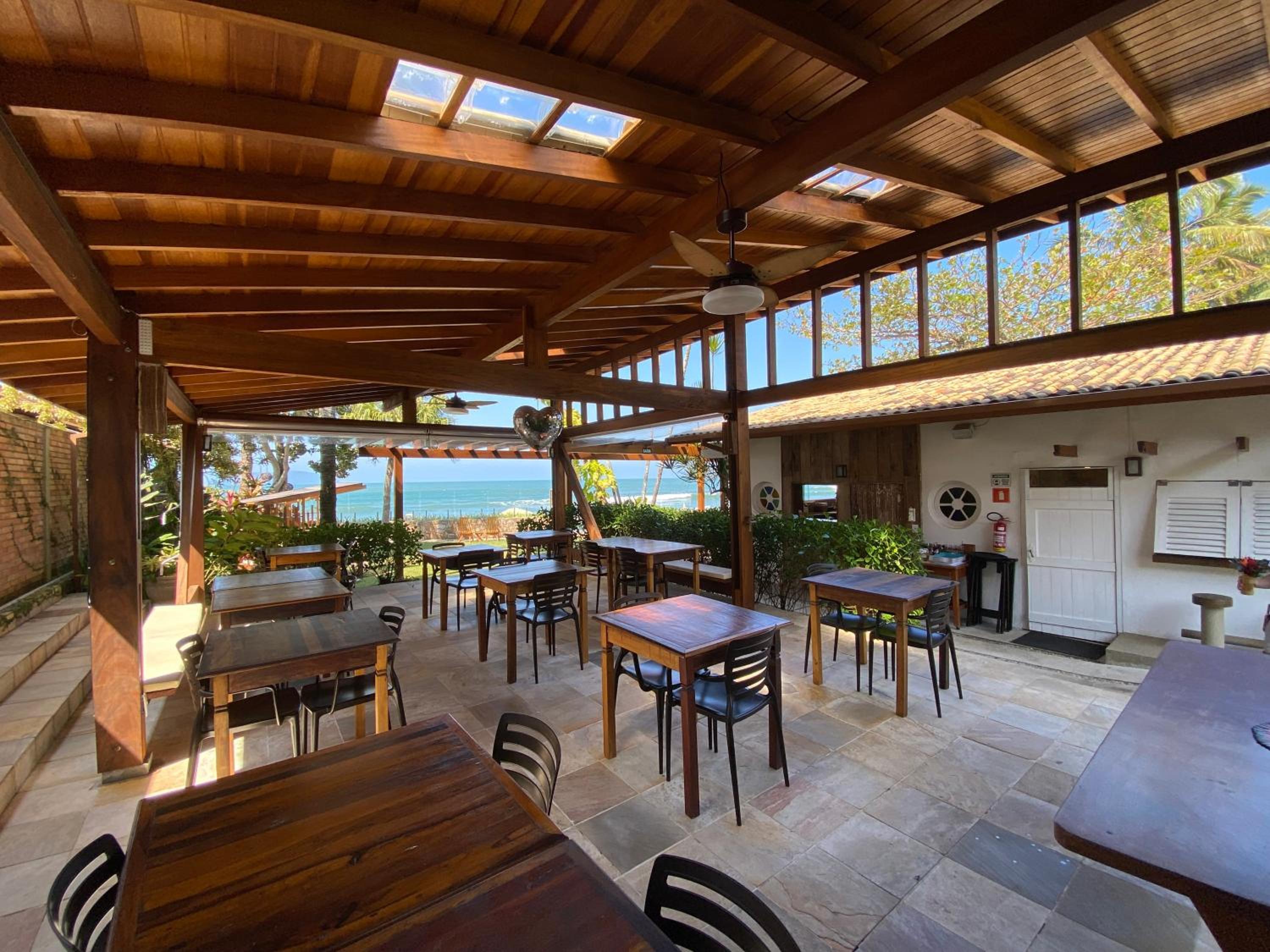 Villa Sapê Pousada view 5