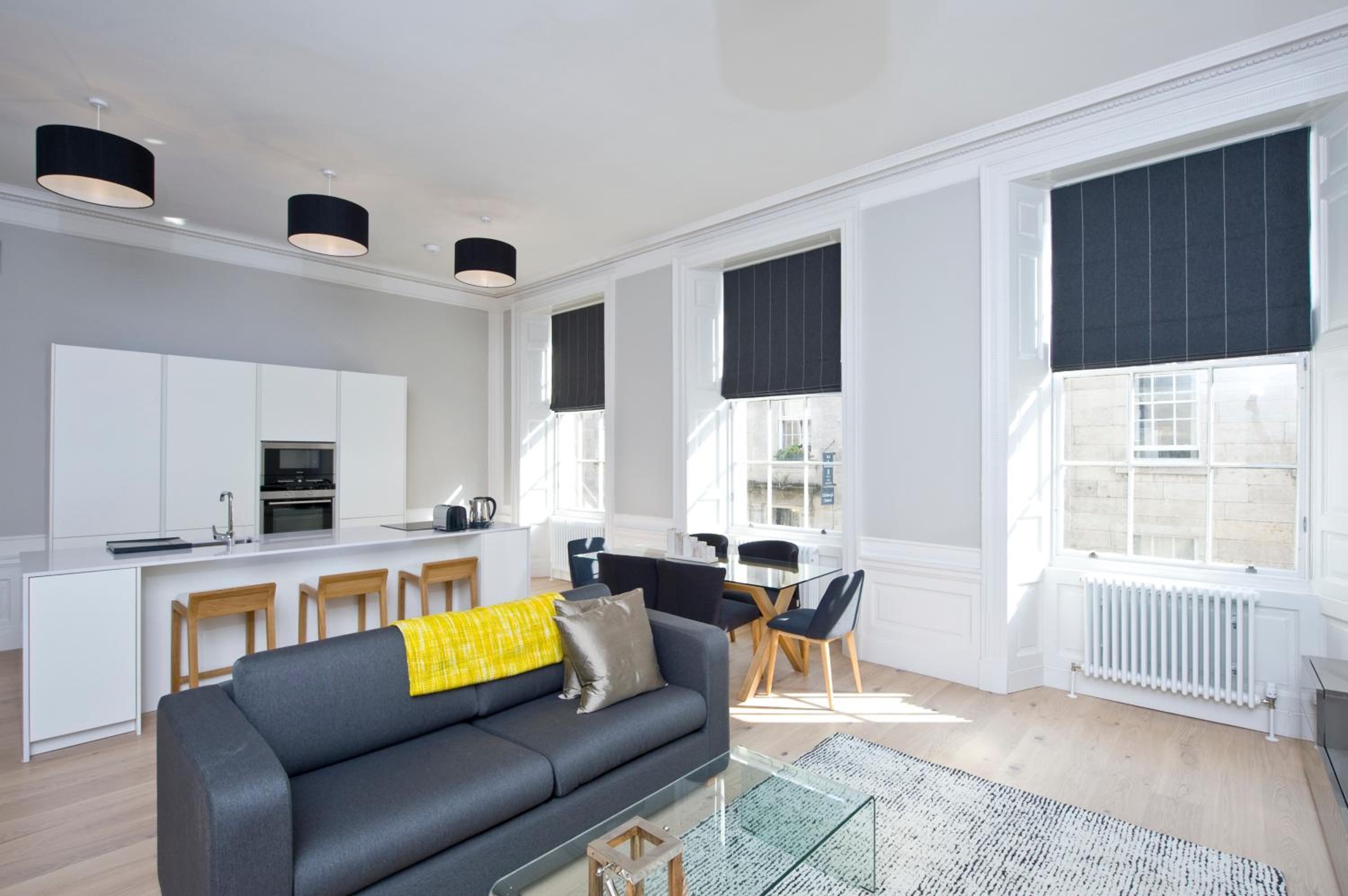 Destiny Scotland - Hill Street Apartments