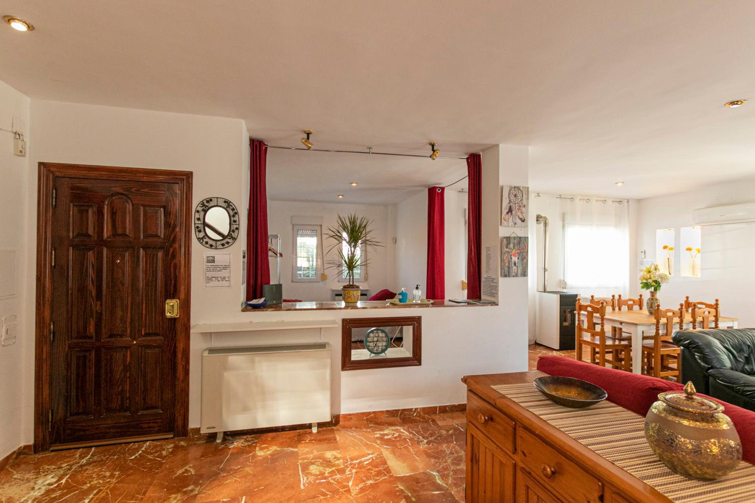 Casa de la Vega view 2