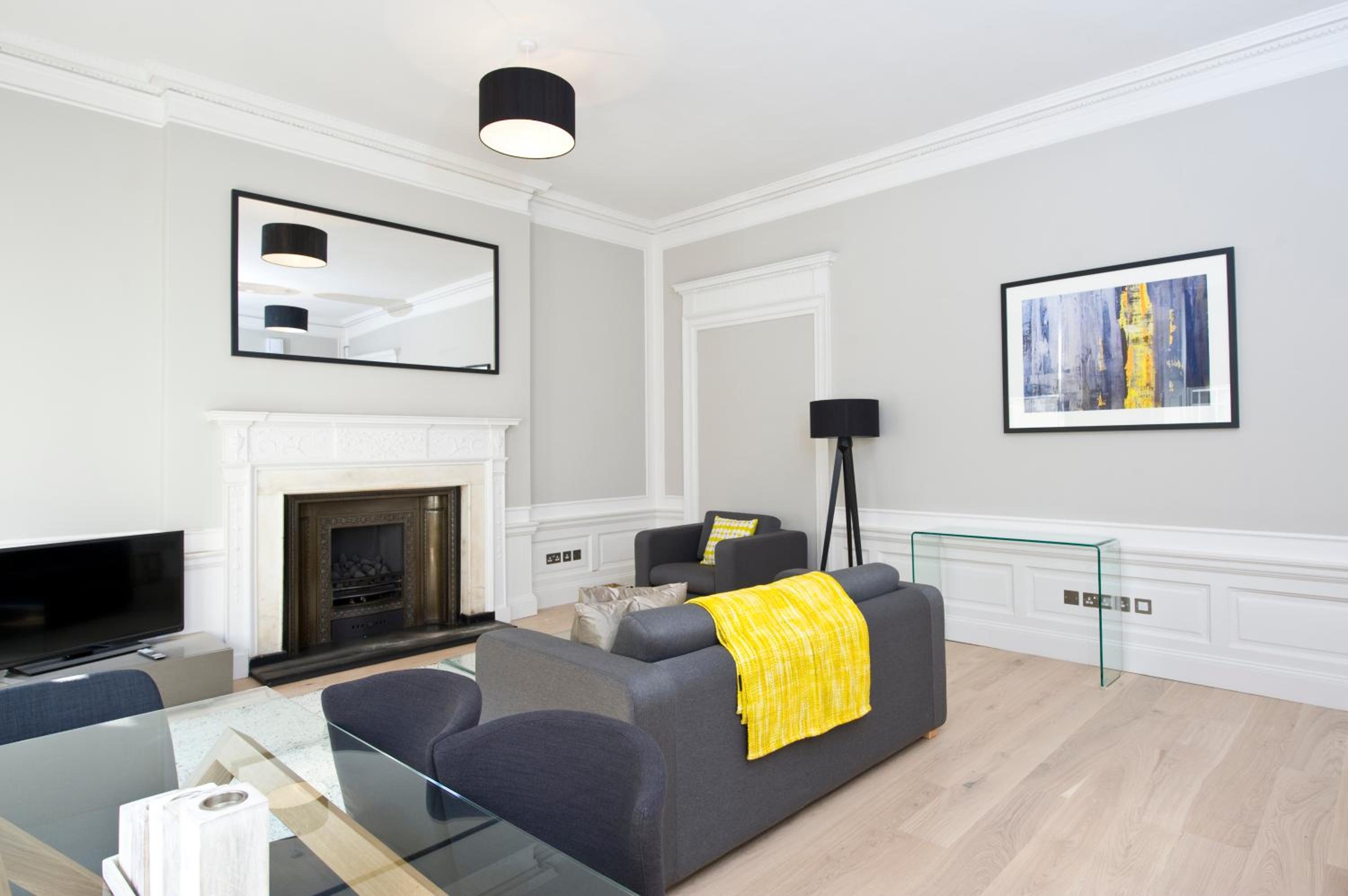 Destiny Scotland - Hill Street Apartments