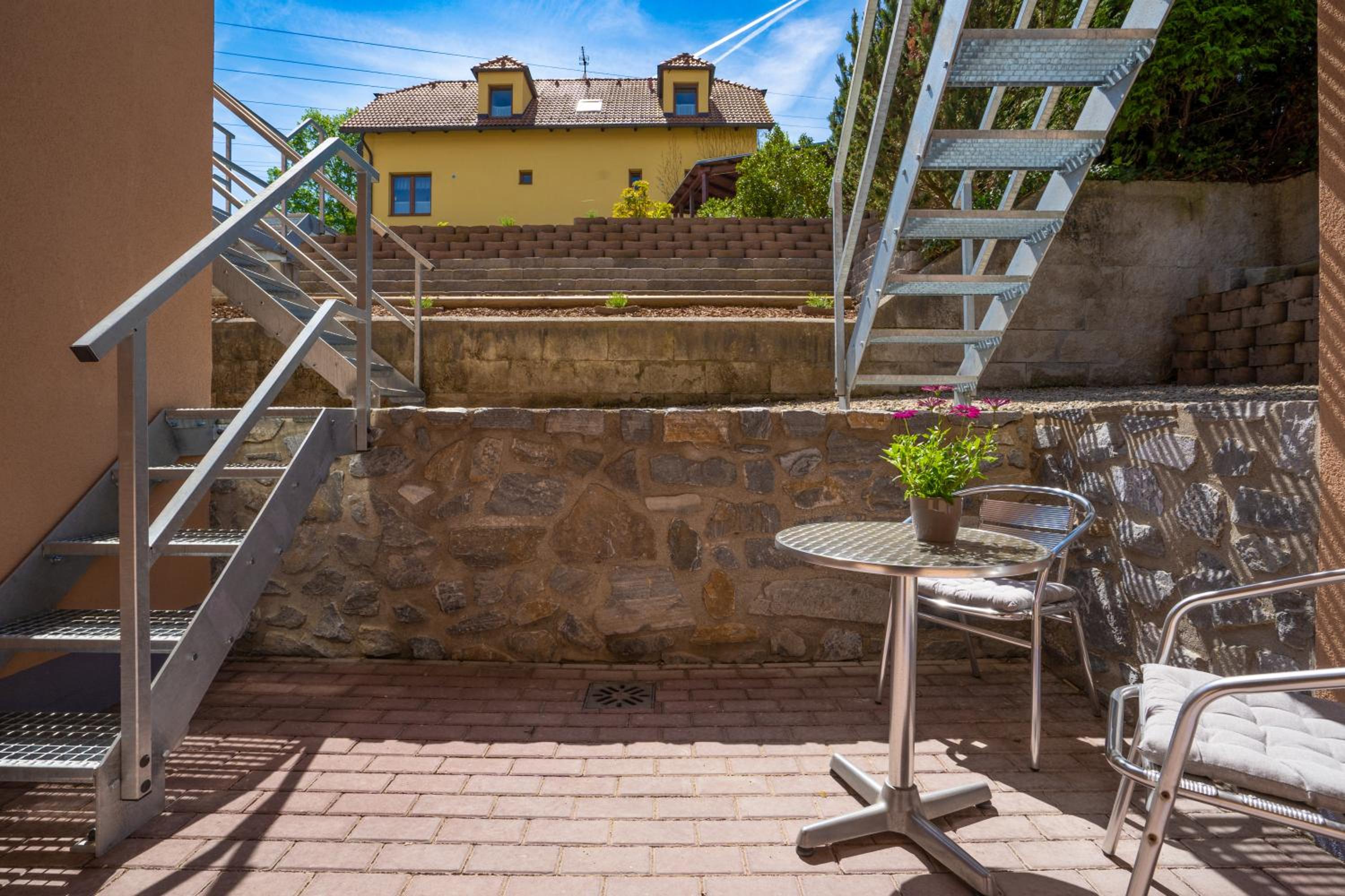 Penzion Balcony