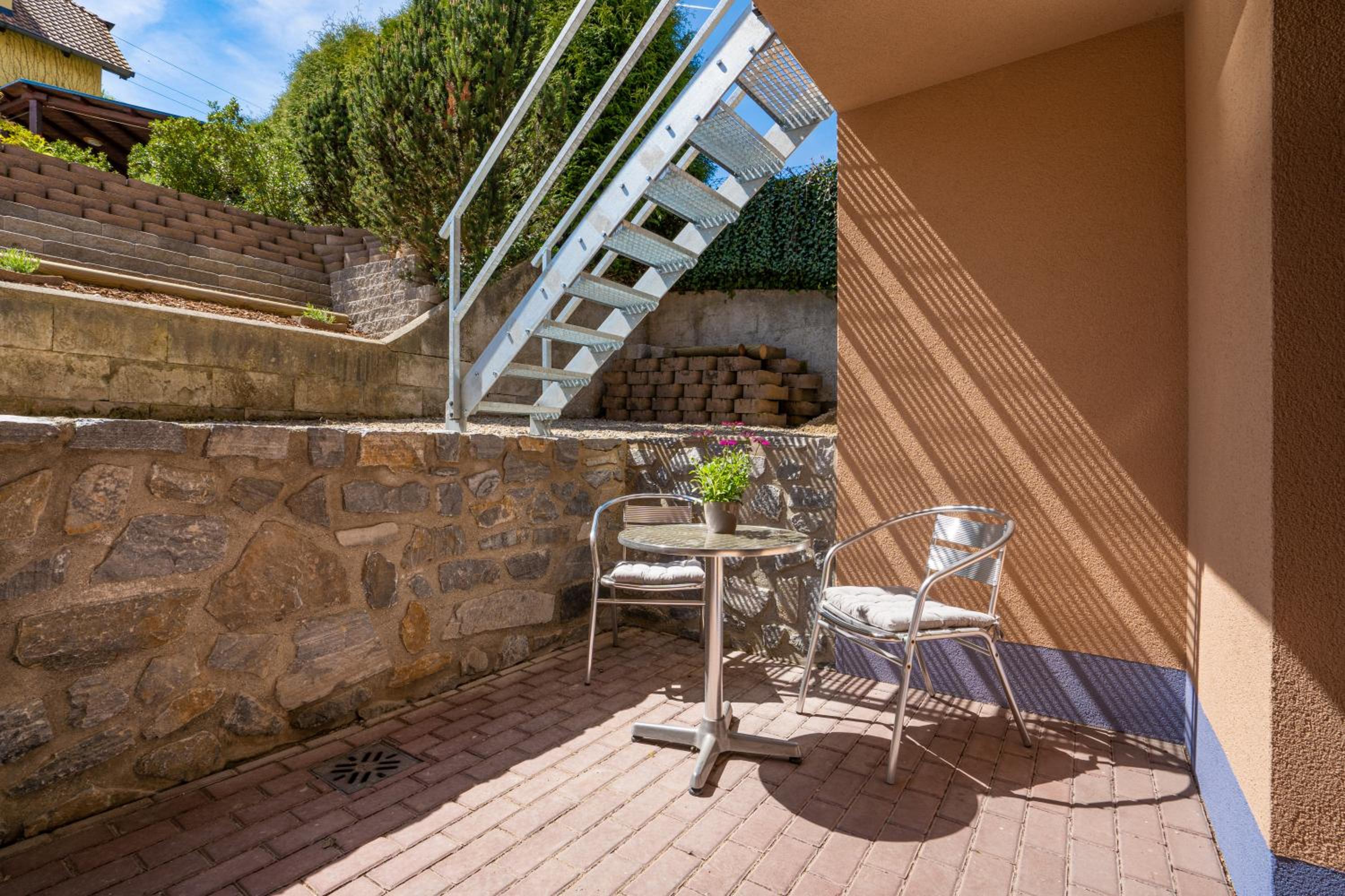 Penzion Balcony