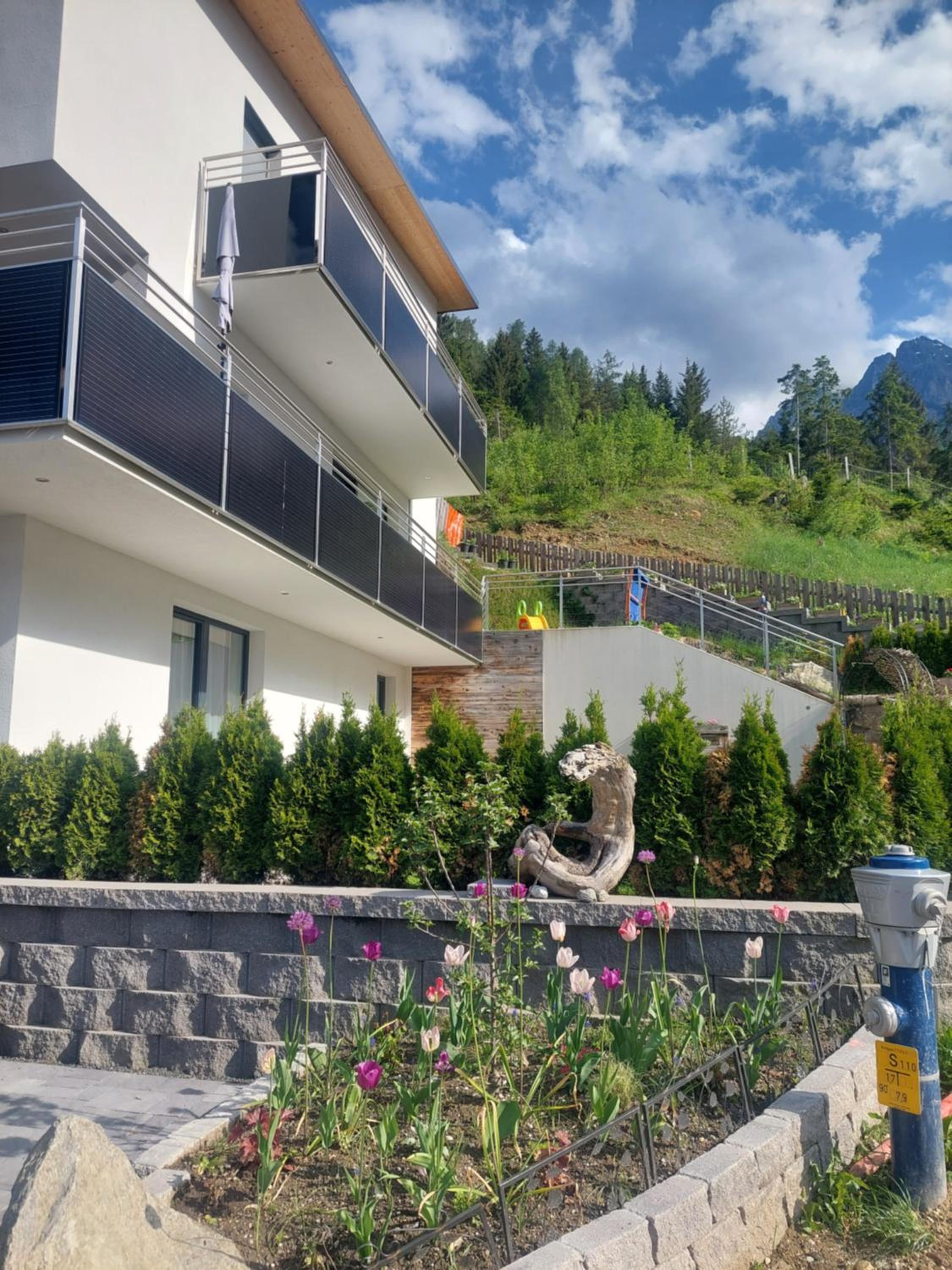 Appartement Naturnah view 3