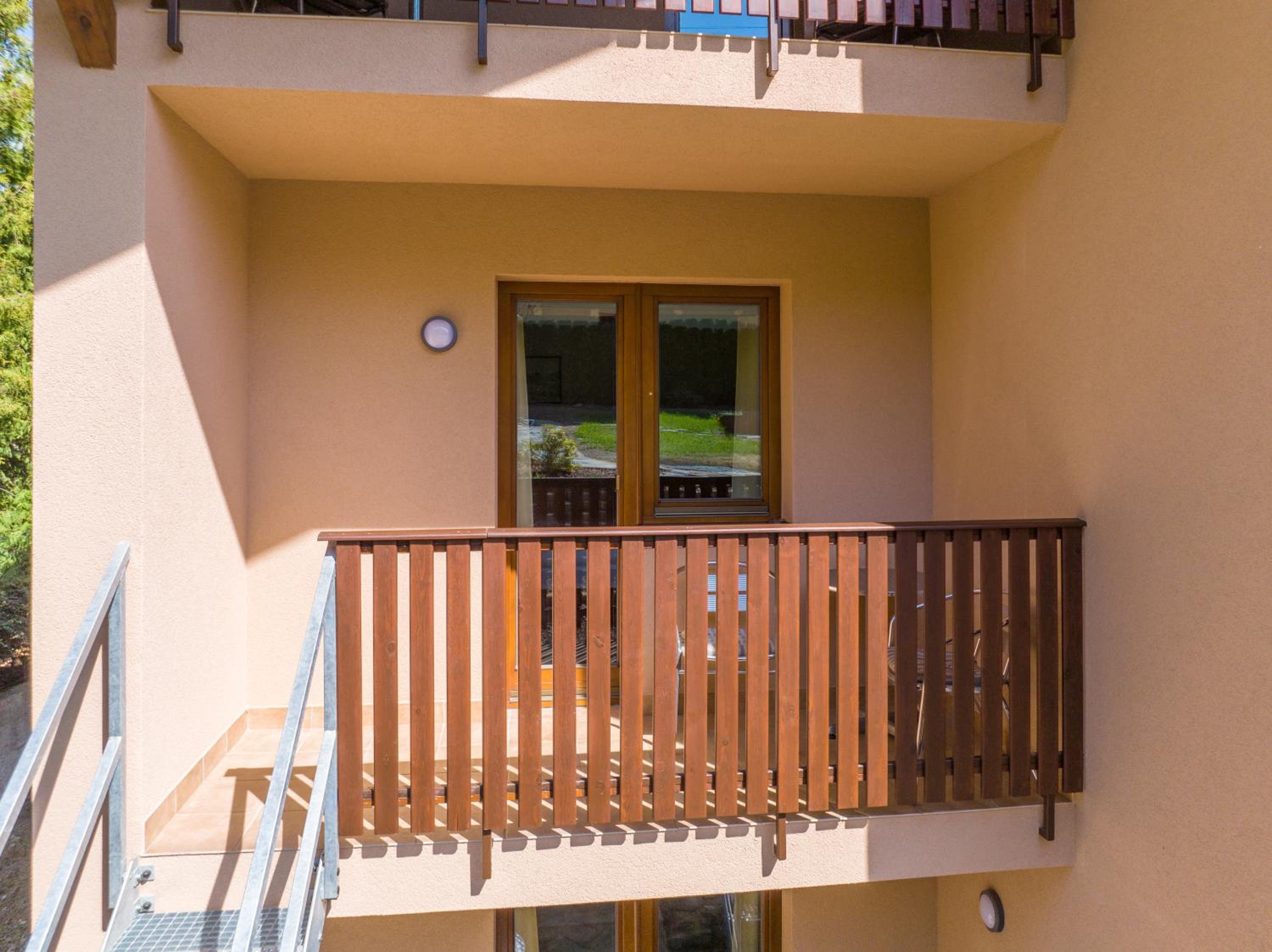 Penzion Balcony