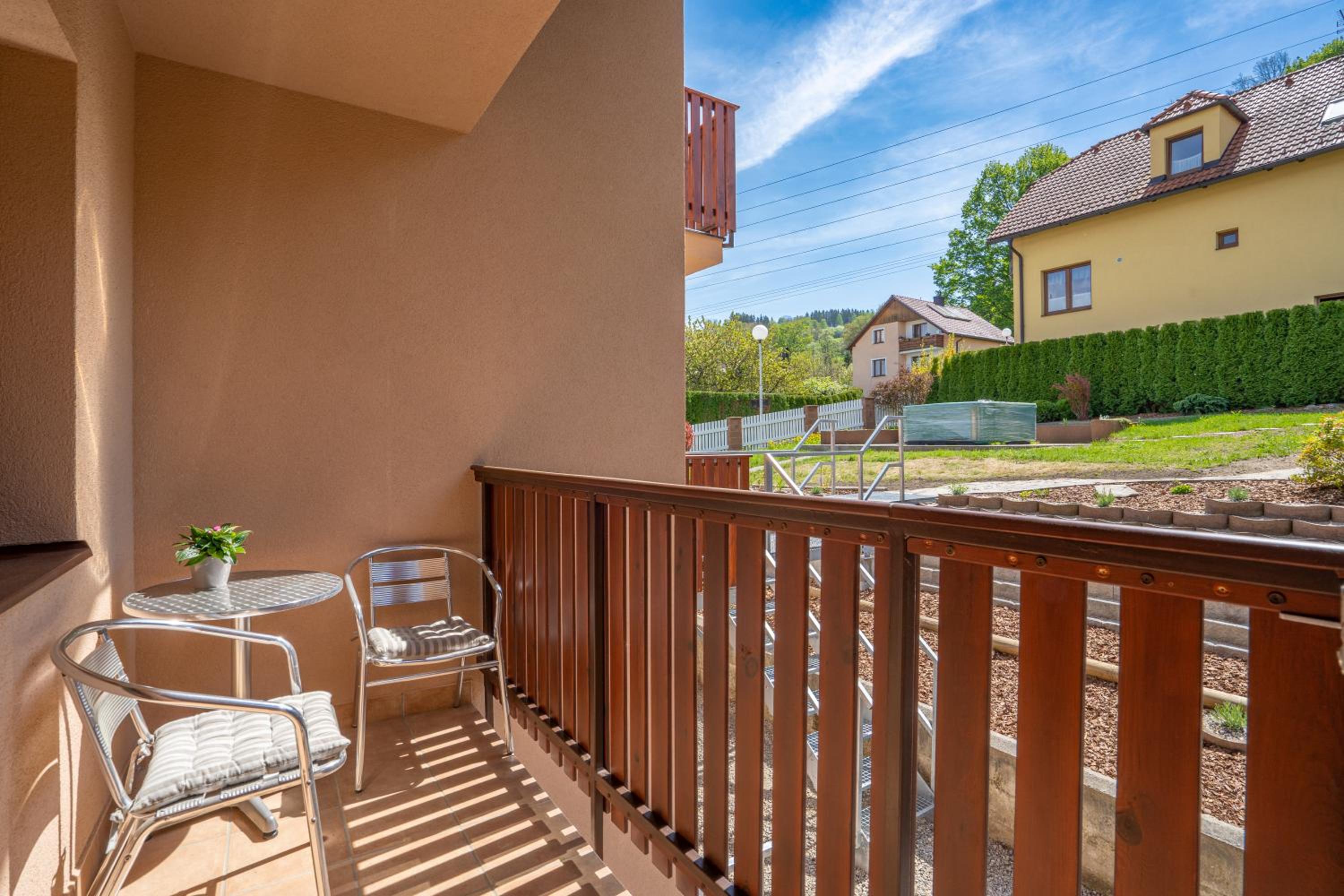 Penzion Balcony