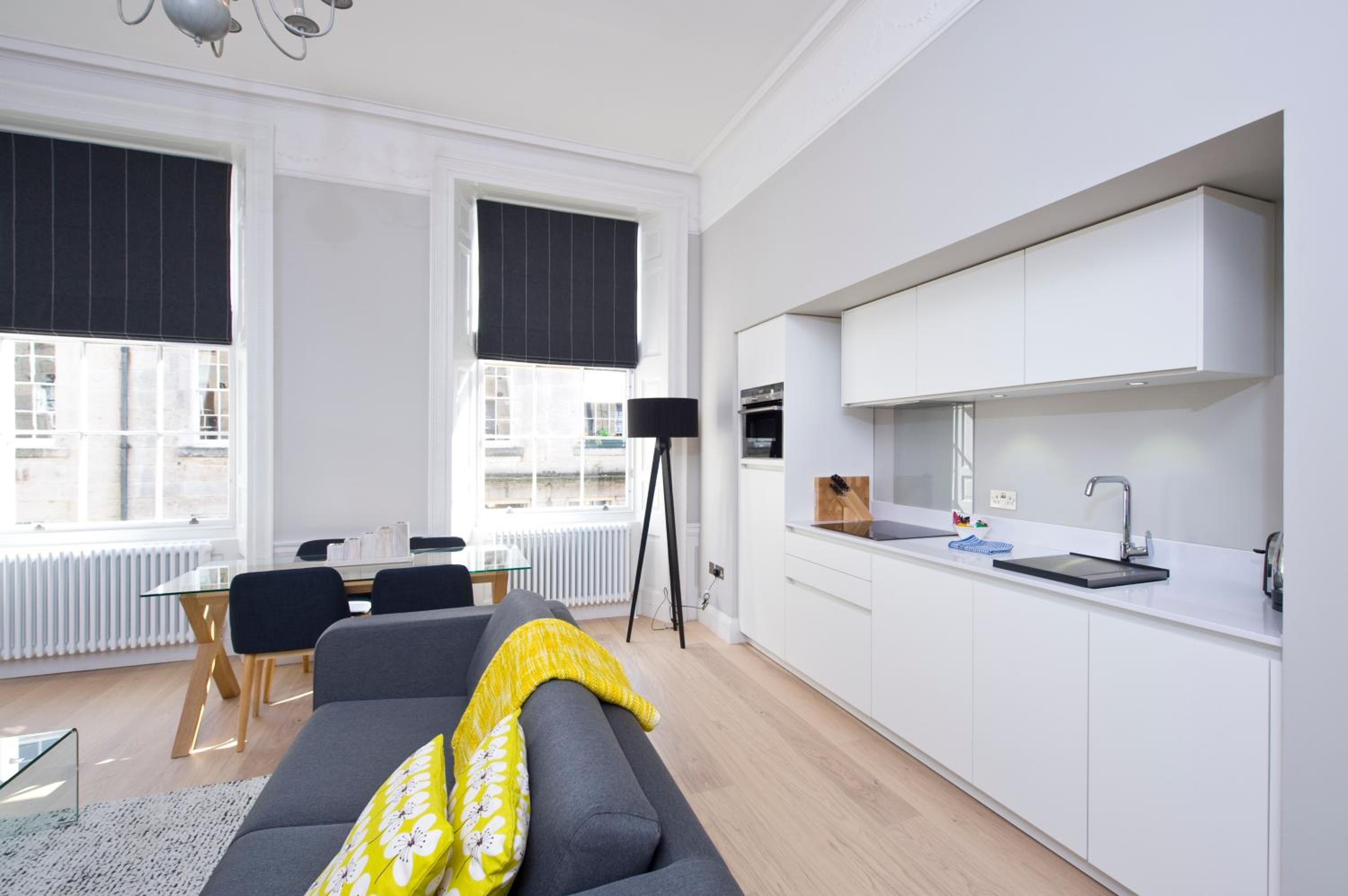 Destiny Scotland - Hill Street Apartments