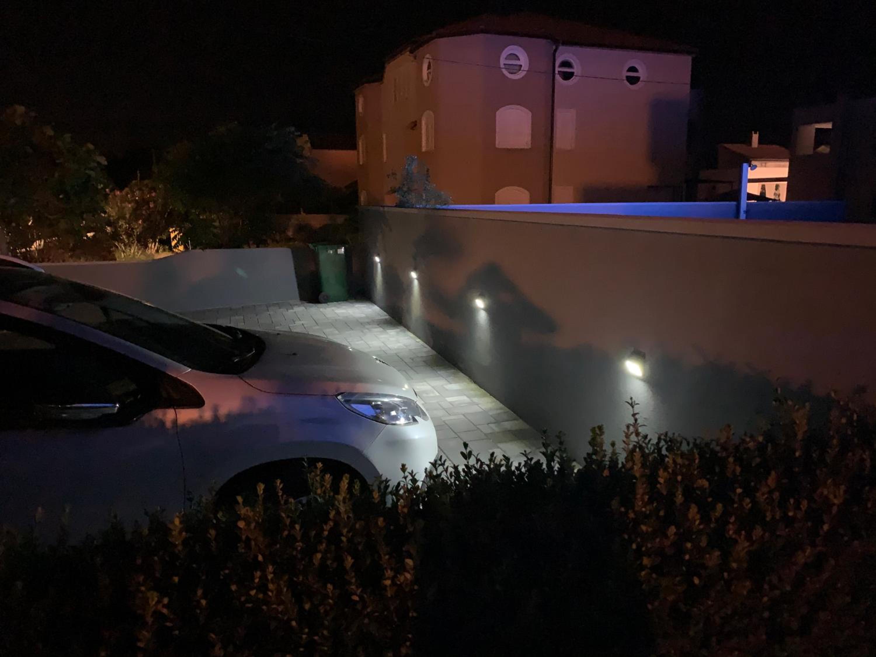 parking