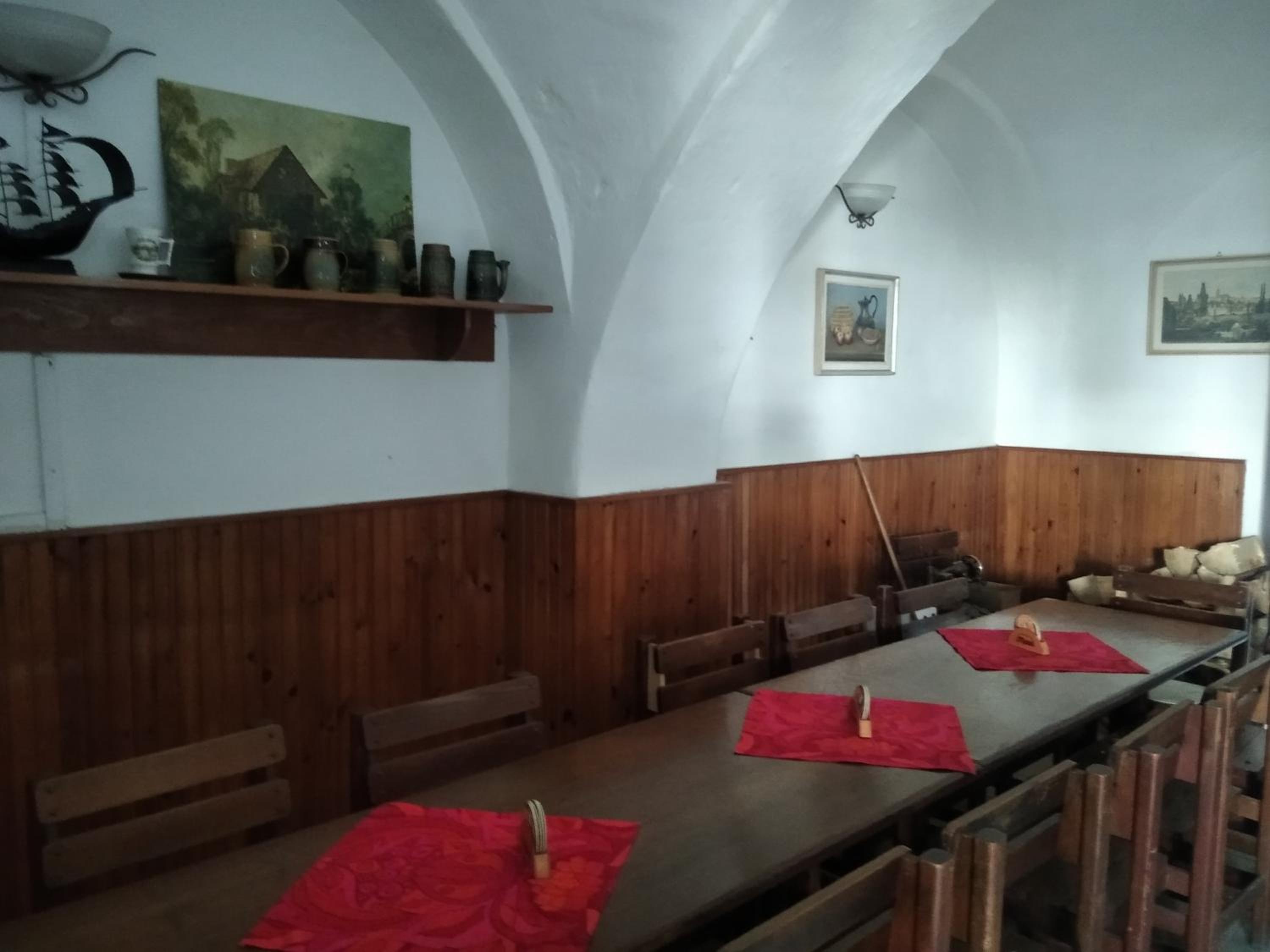 Penzion U Jezu Dobronice