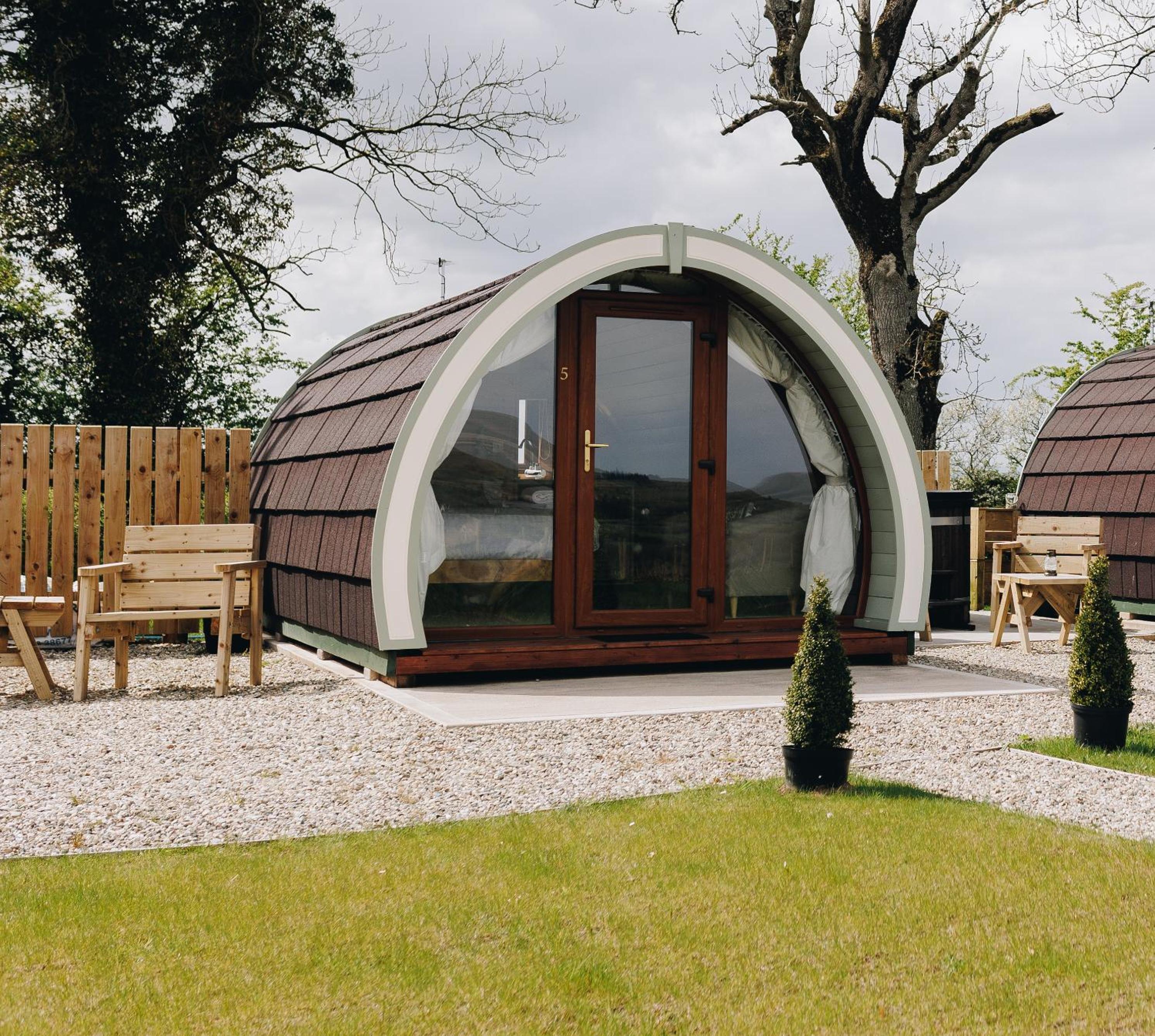 North Coast 9 Glamping view 3