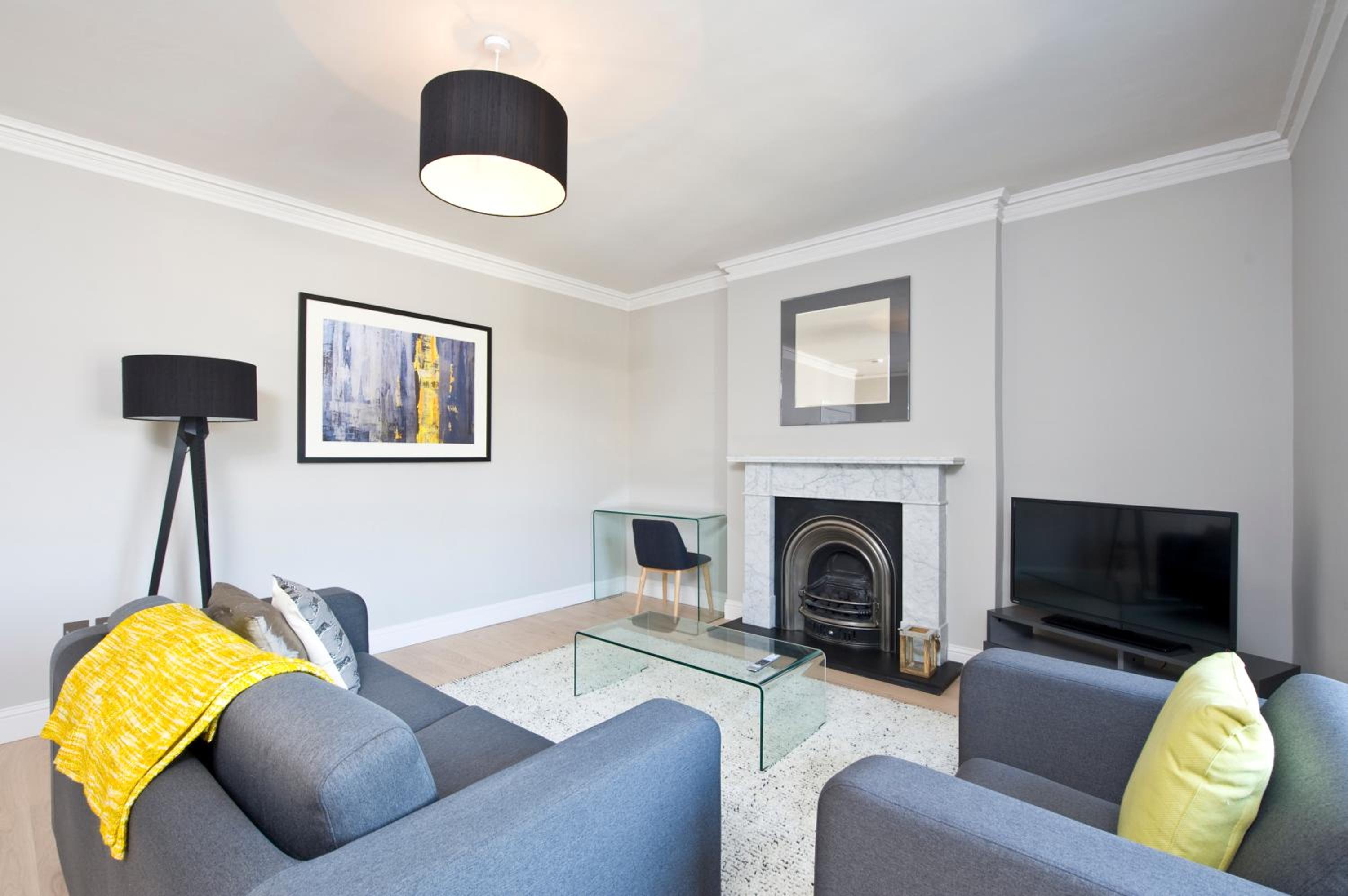 Destiny Scotland - Hill Street Apartments
