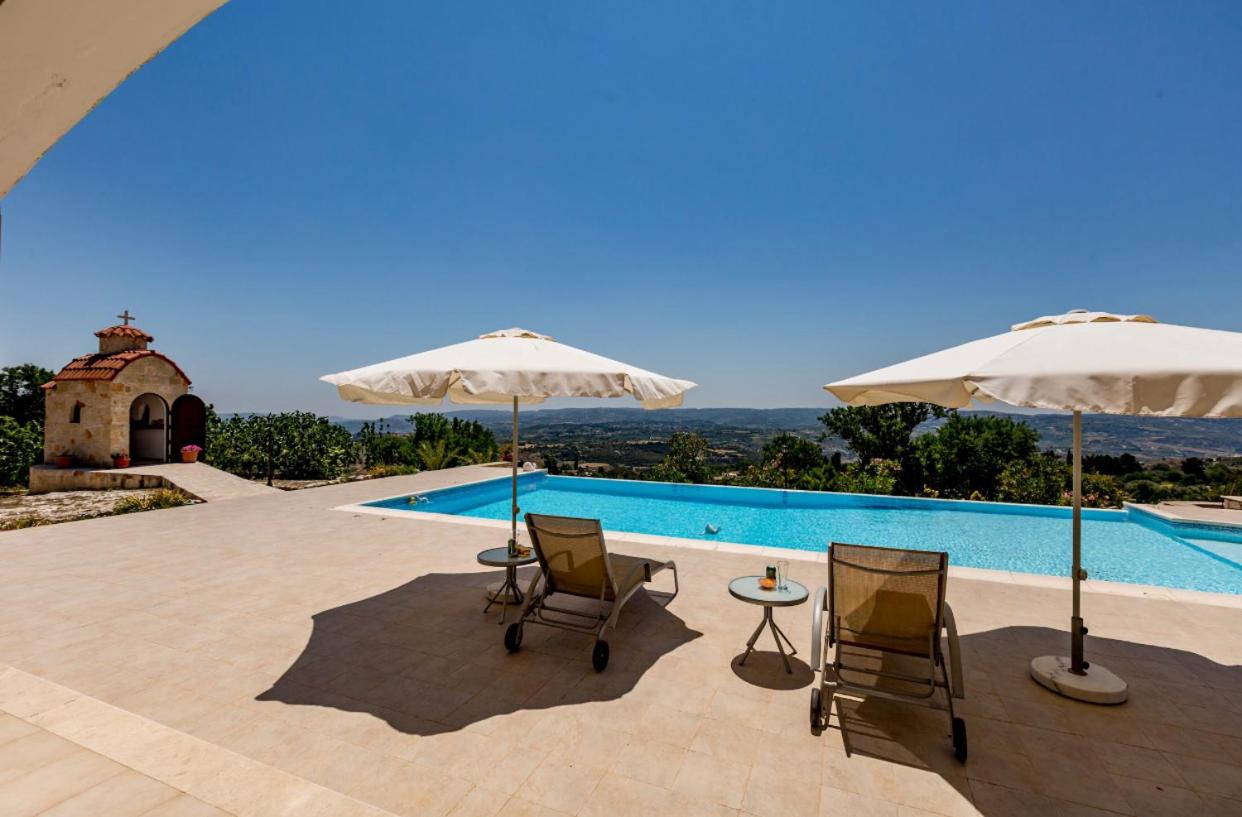 SunShine Villa Paphos view 5