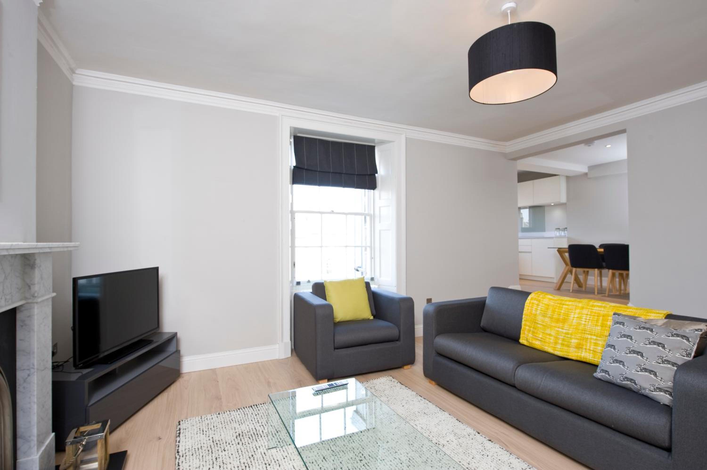 Destiny Scotland - Hill Street Apartments