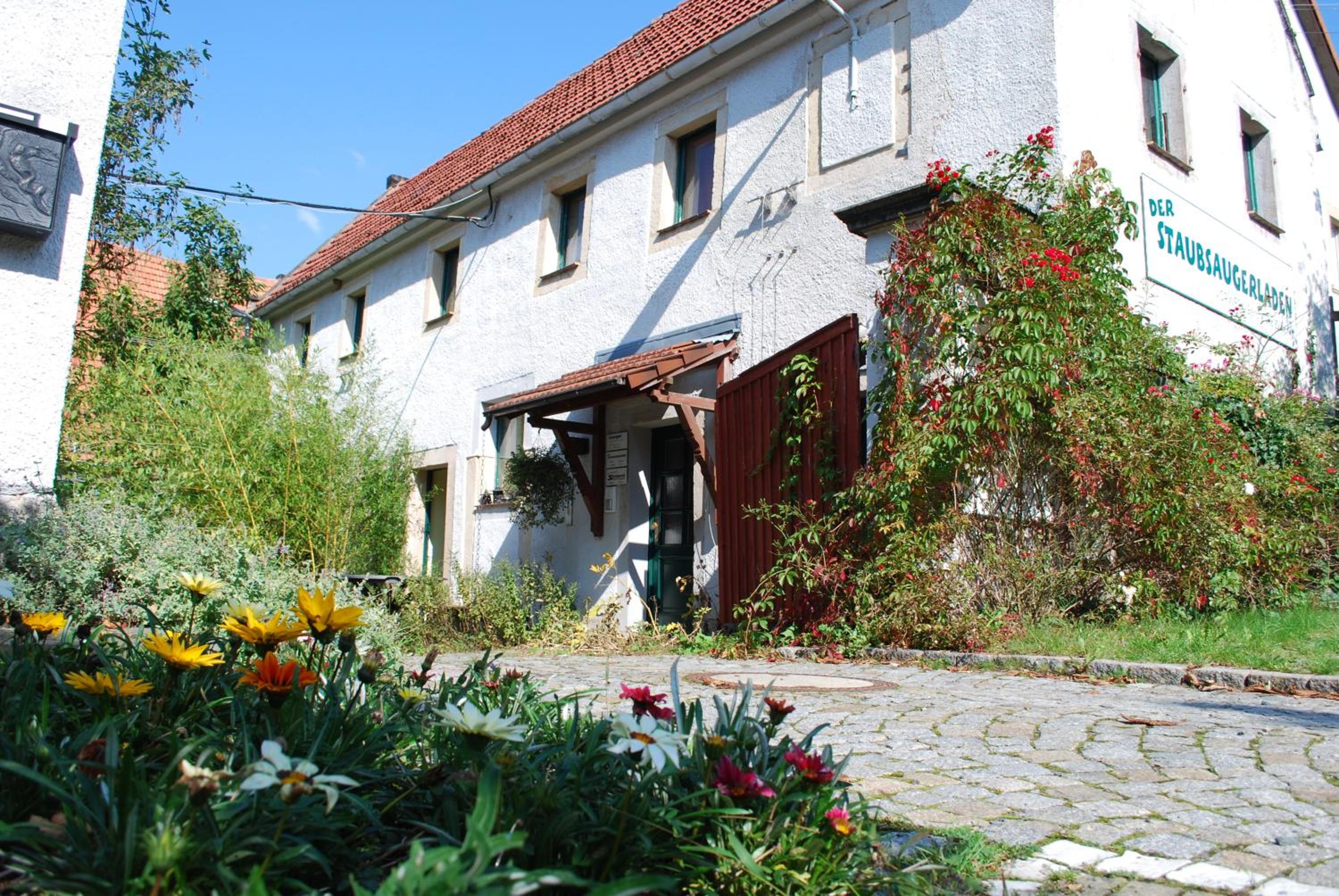 Haus Grüne Idylle