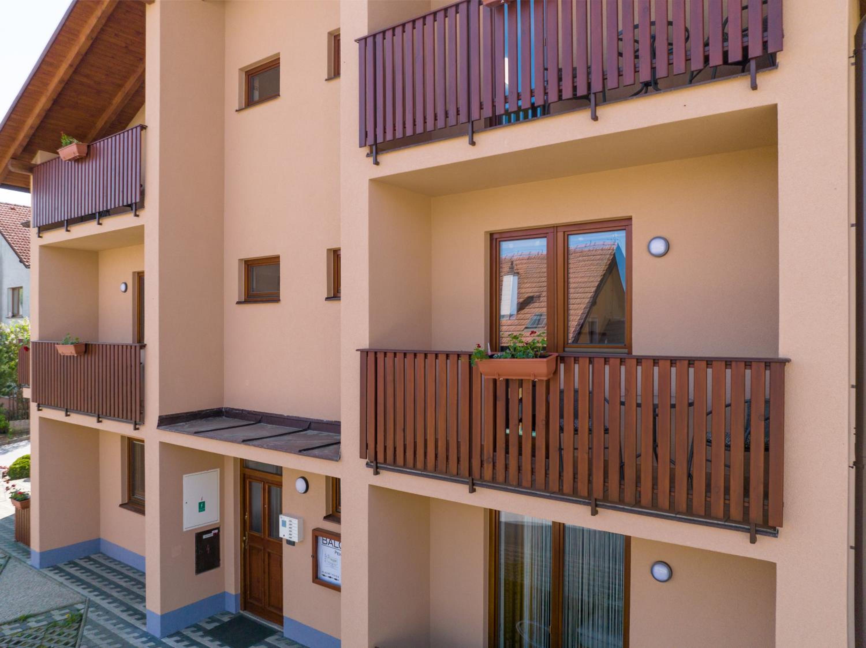 Penzion Balcony