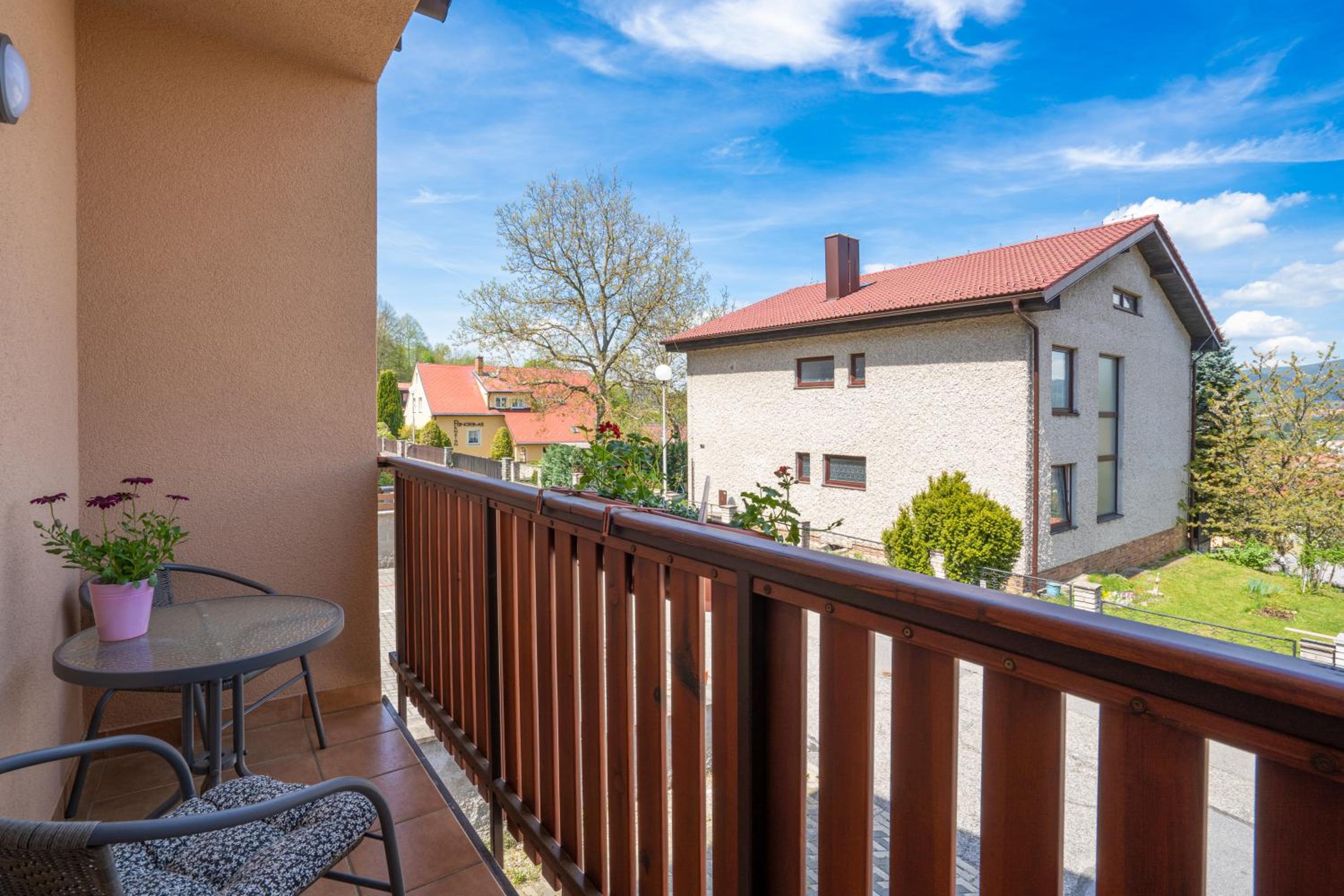 Penzion Balcony