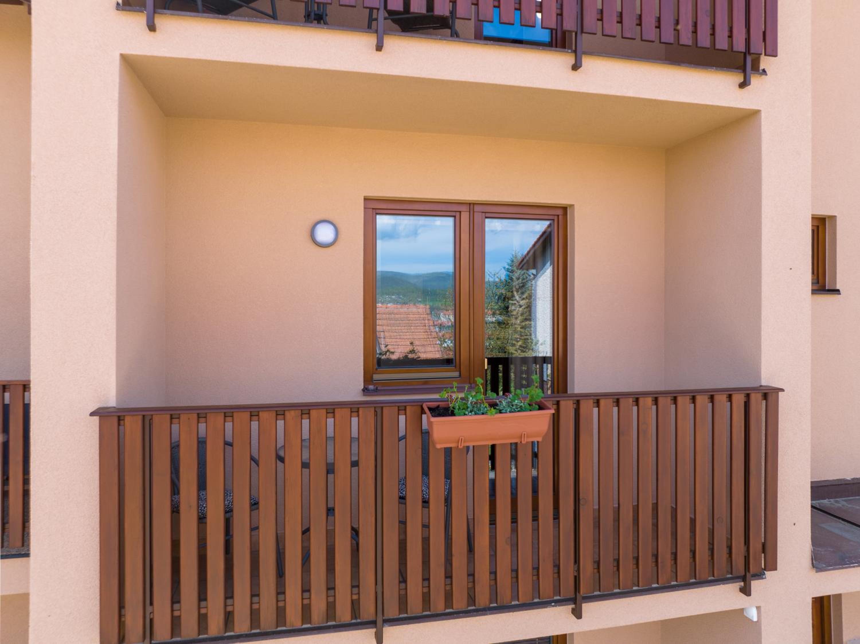 Penzion Balcony
