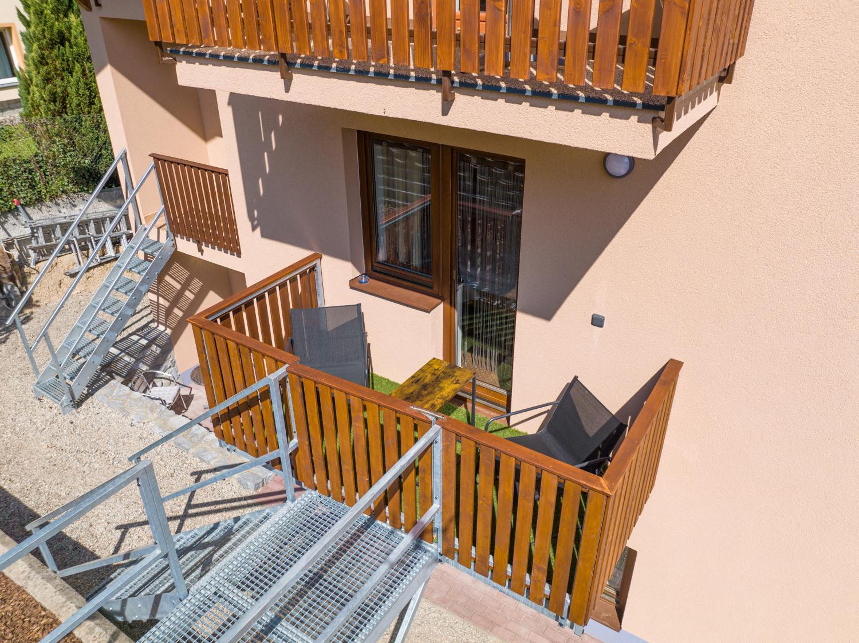 Penzion Balcony