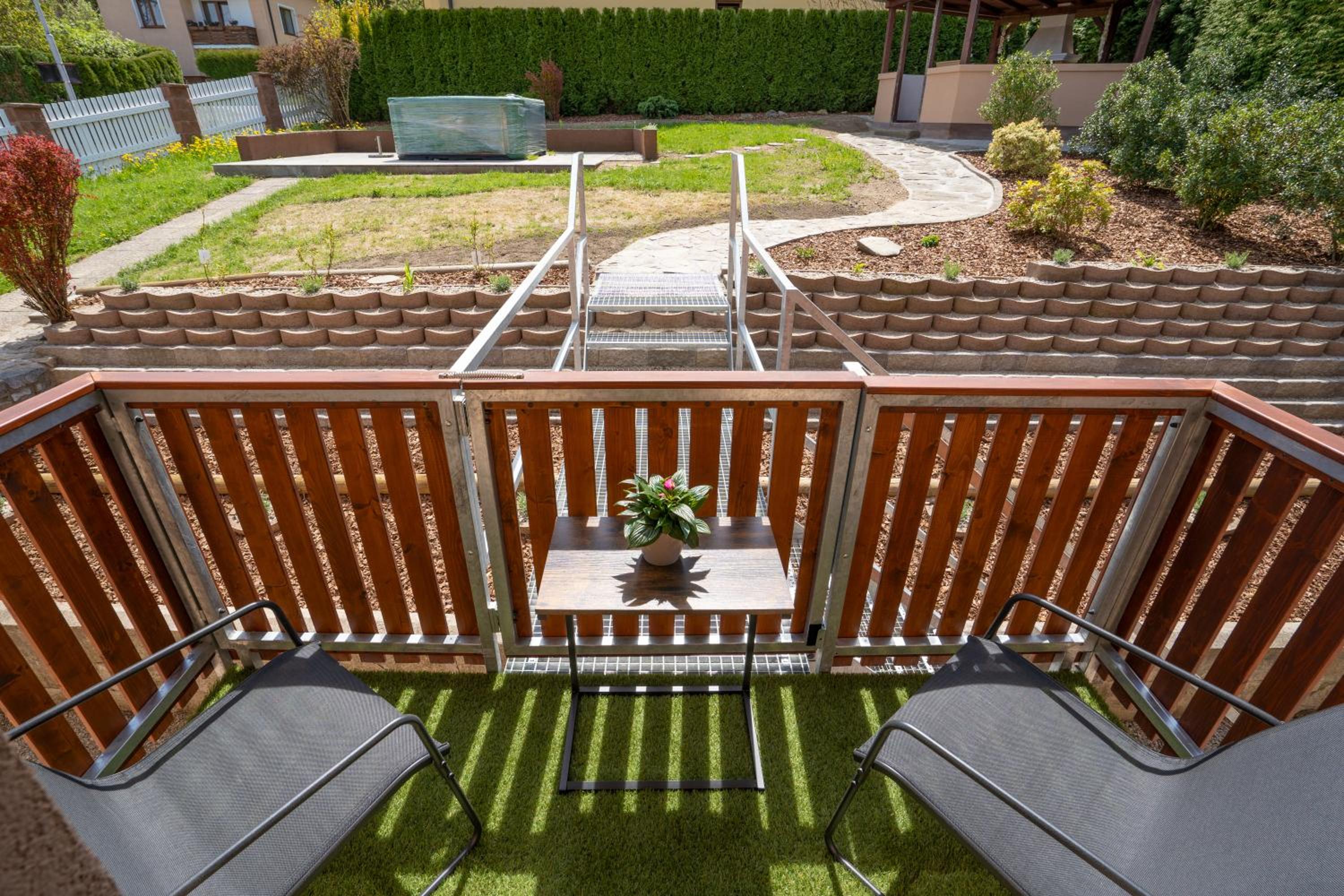 Penzion Balcony