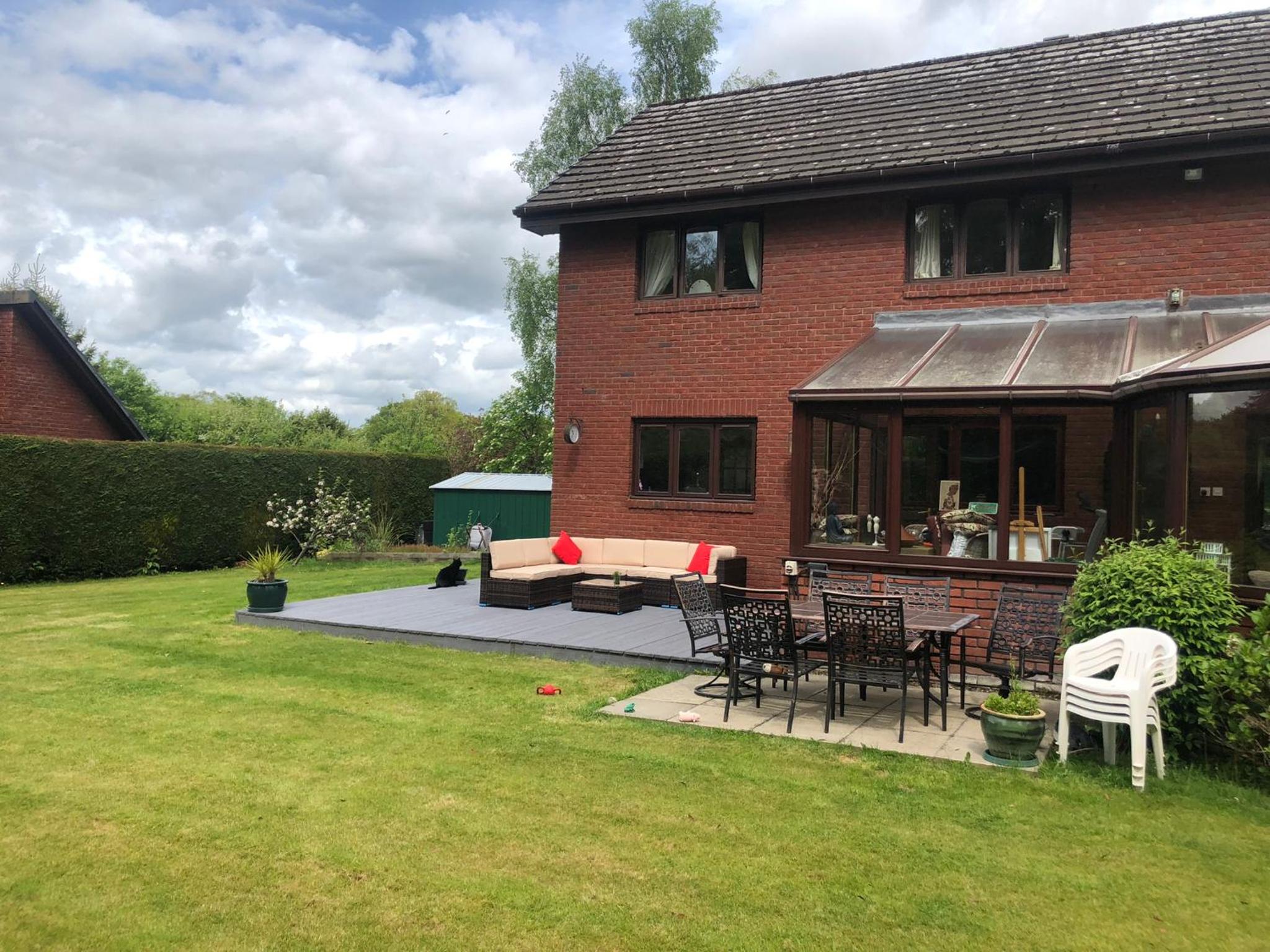 Craigie dhu, guest house