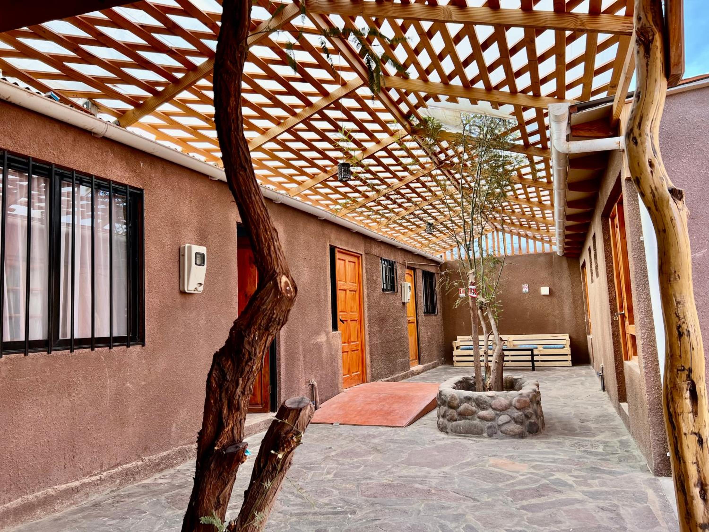 Hostal Qachi Chentura
