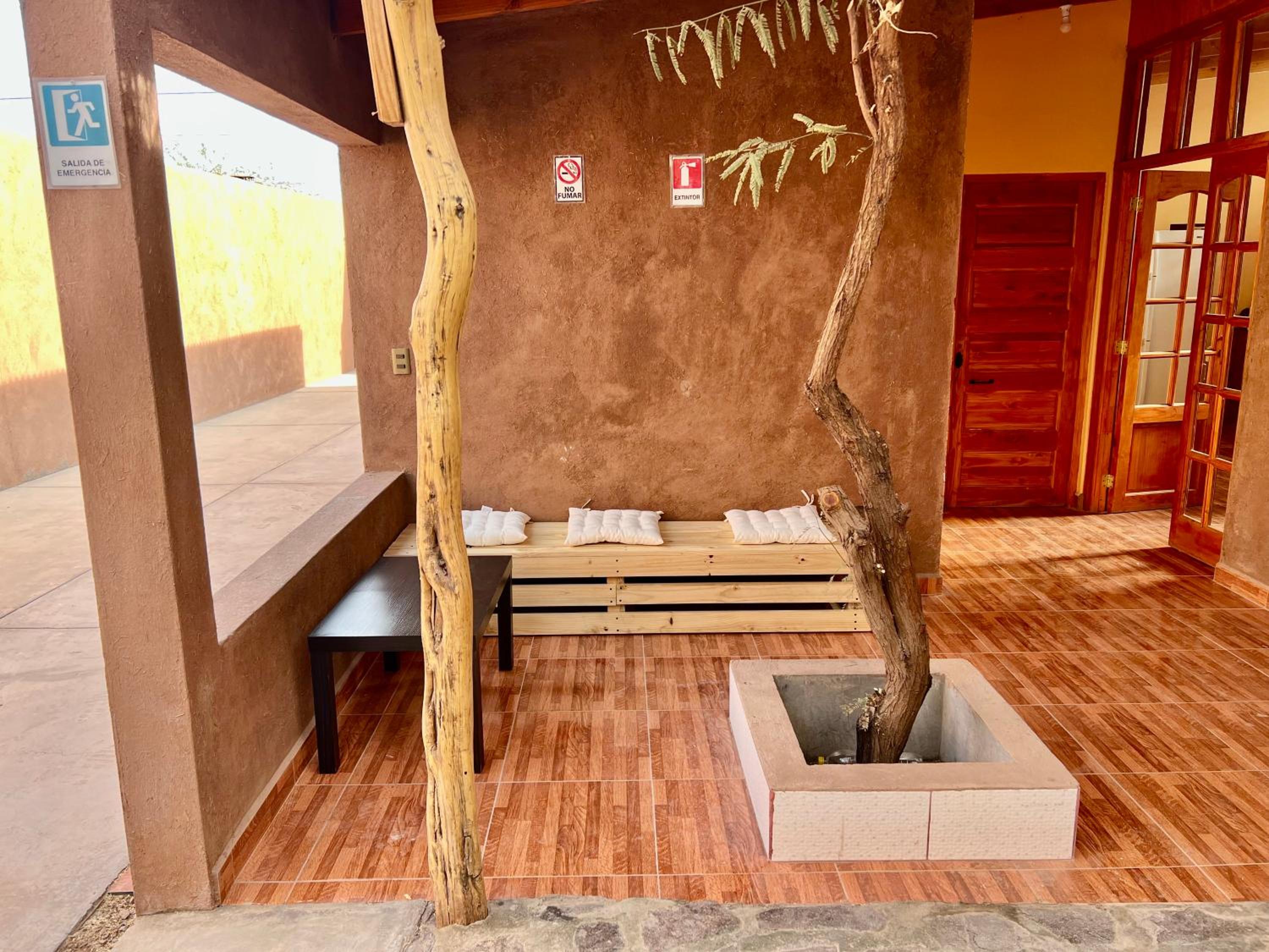 Hostal Qachi Chentura