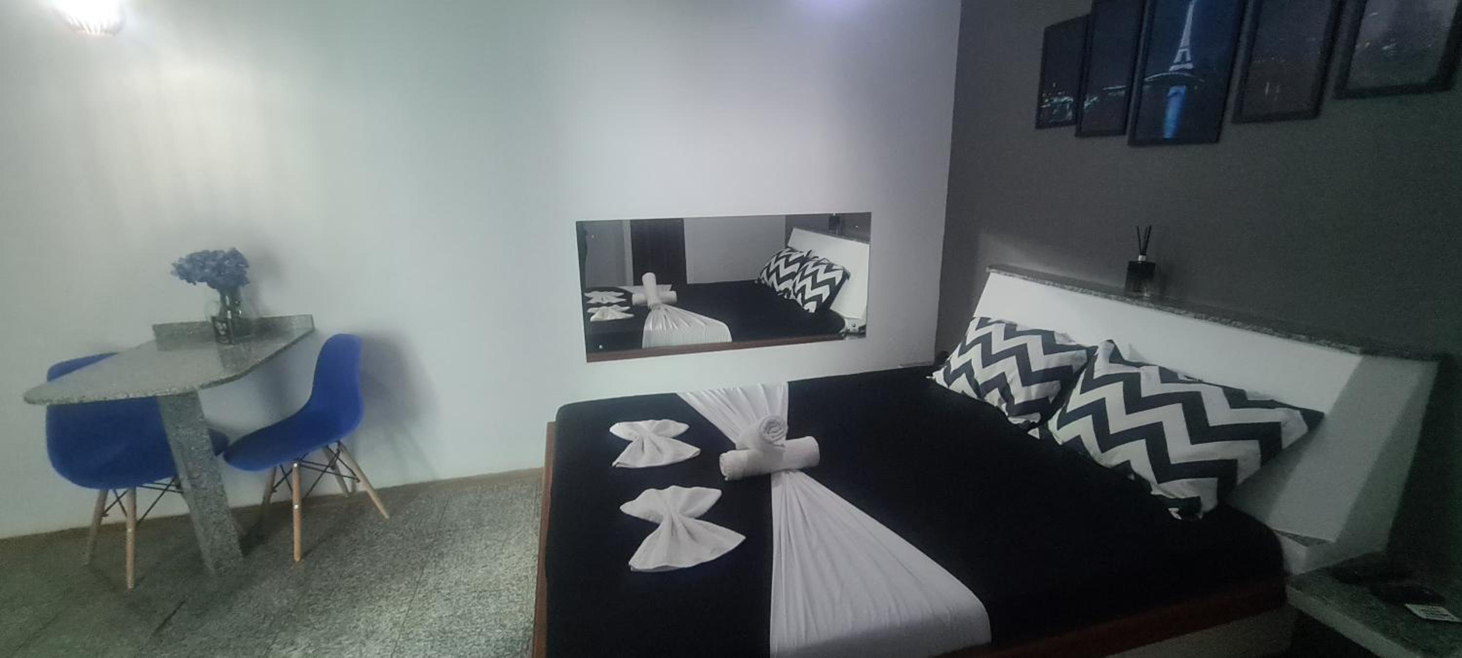 Gran Luha Motel, Hotel e Chalés