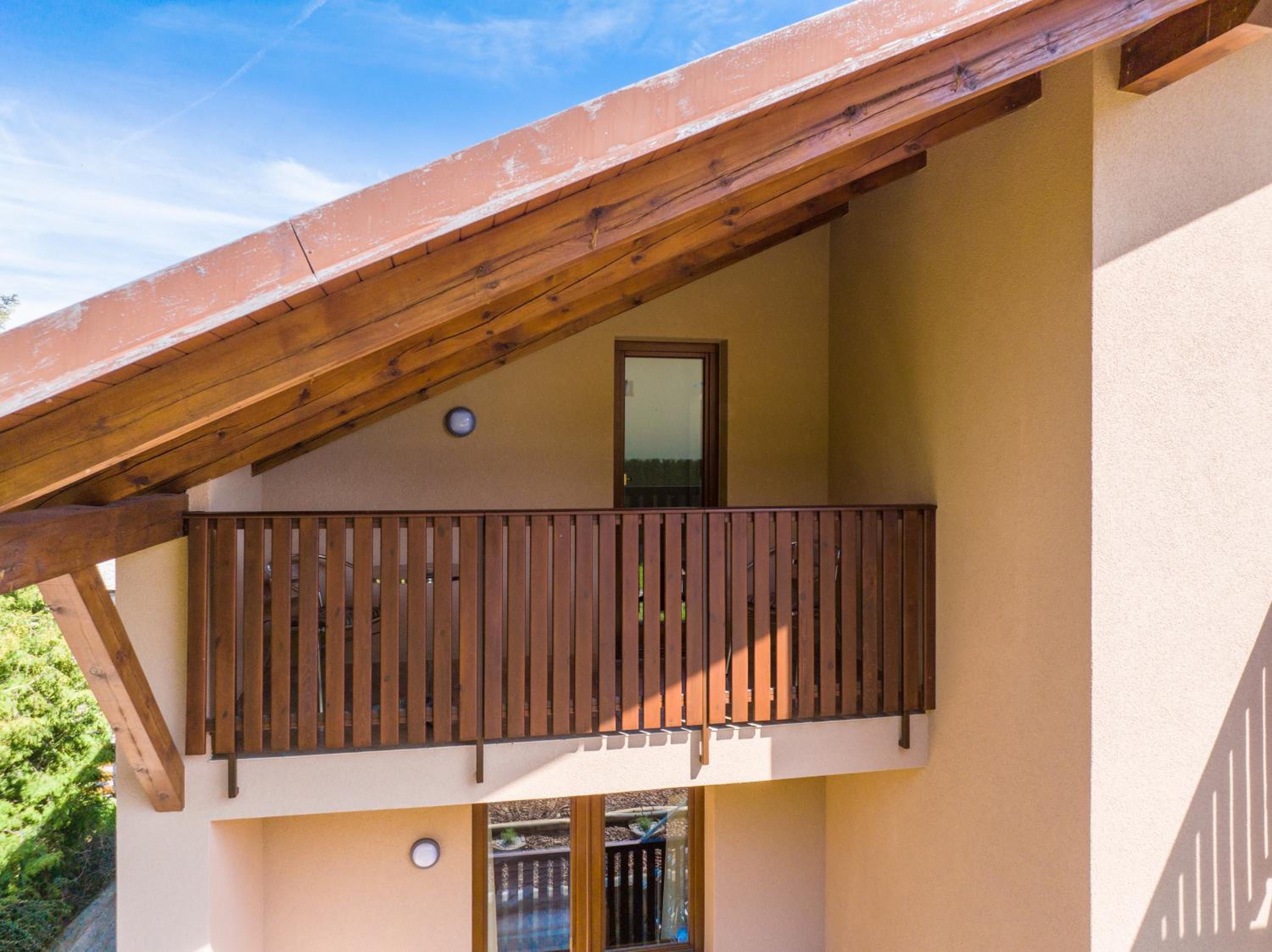 Penzion Balcony