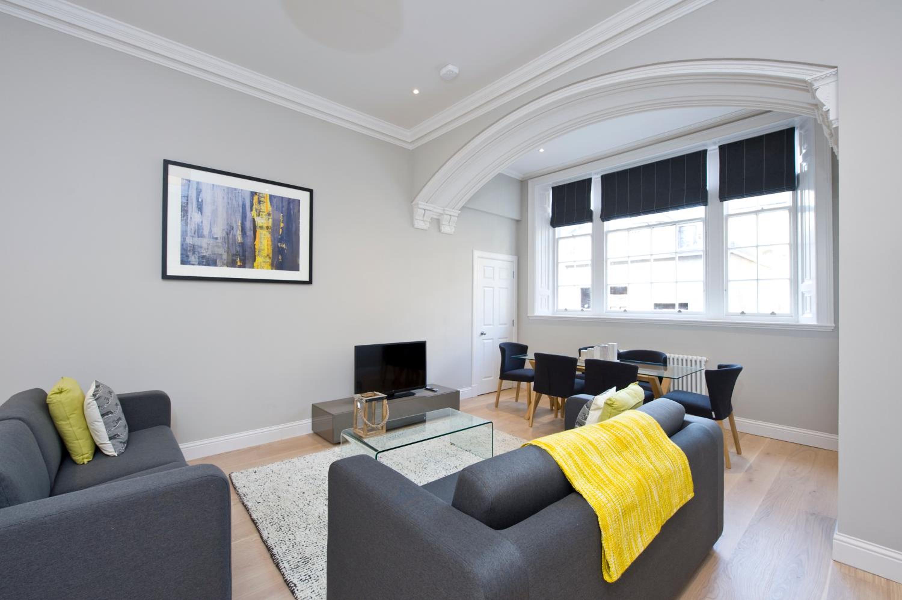 Destiny Scotland - Hill Street Apartments
