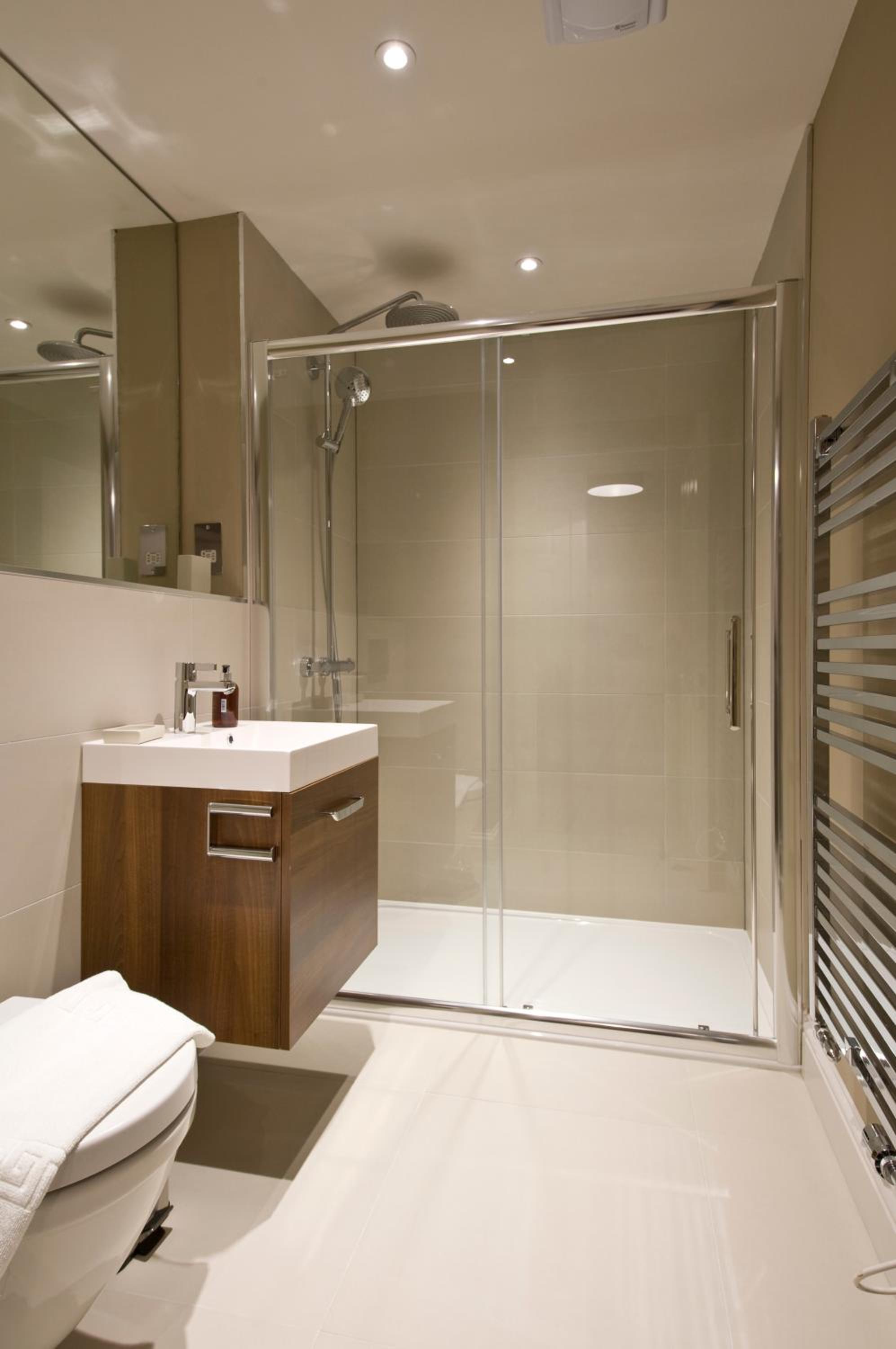Destiny Scotland - Hill Street Apartments
