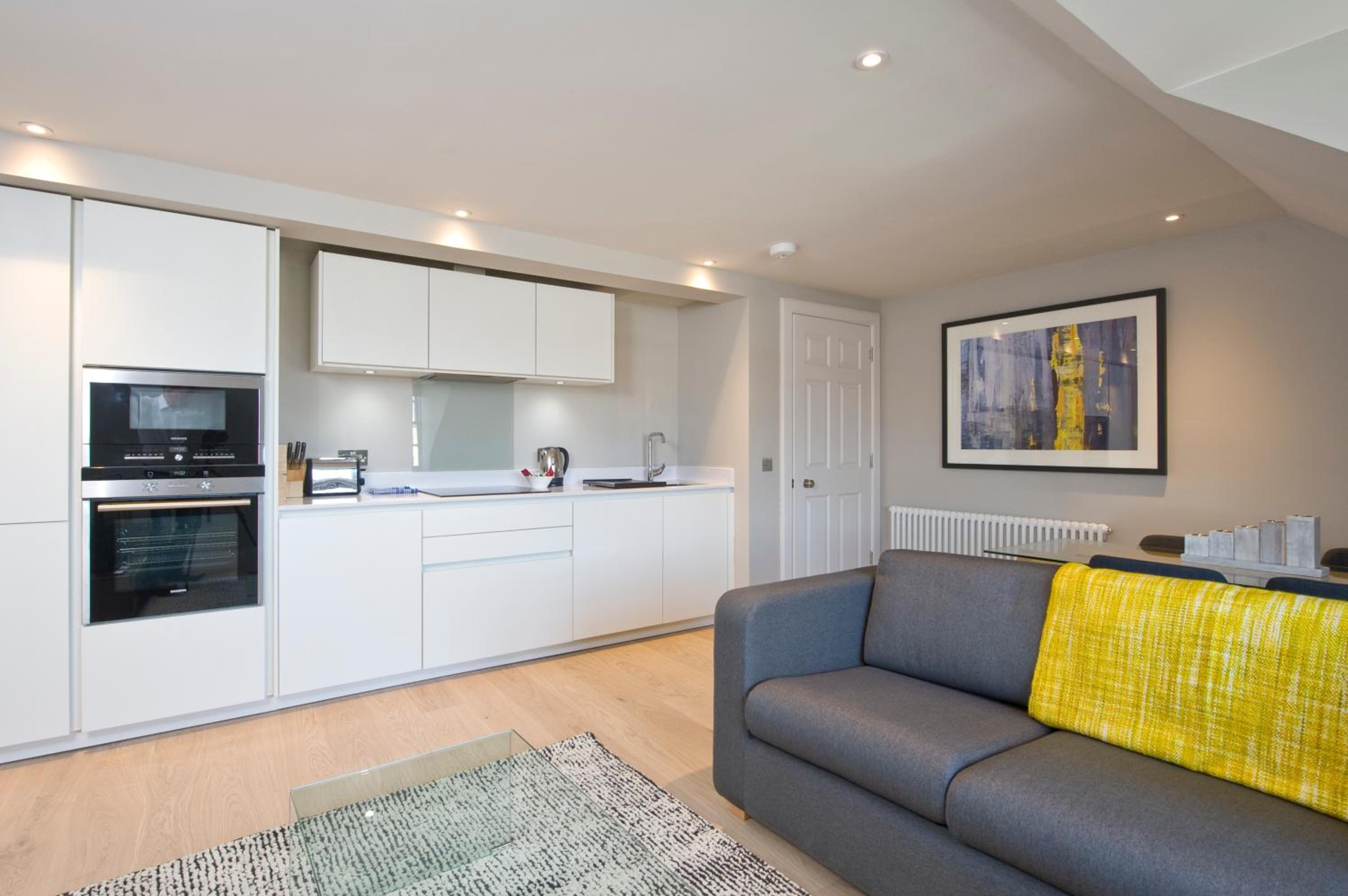 Destiny Scotland - Hill Street Apartments