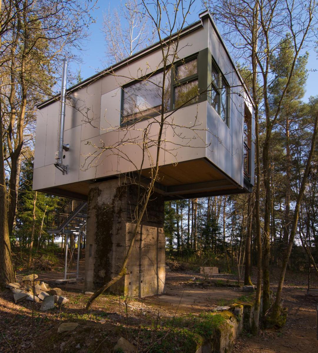 Baumhaus Lodge Schrems view 5