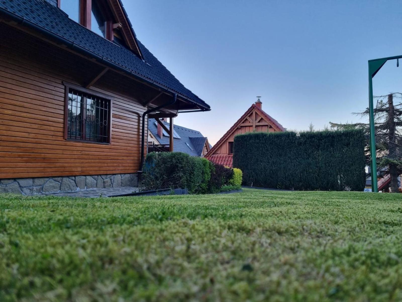 Chata Anna s privátnym wellness view 5