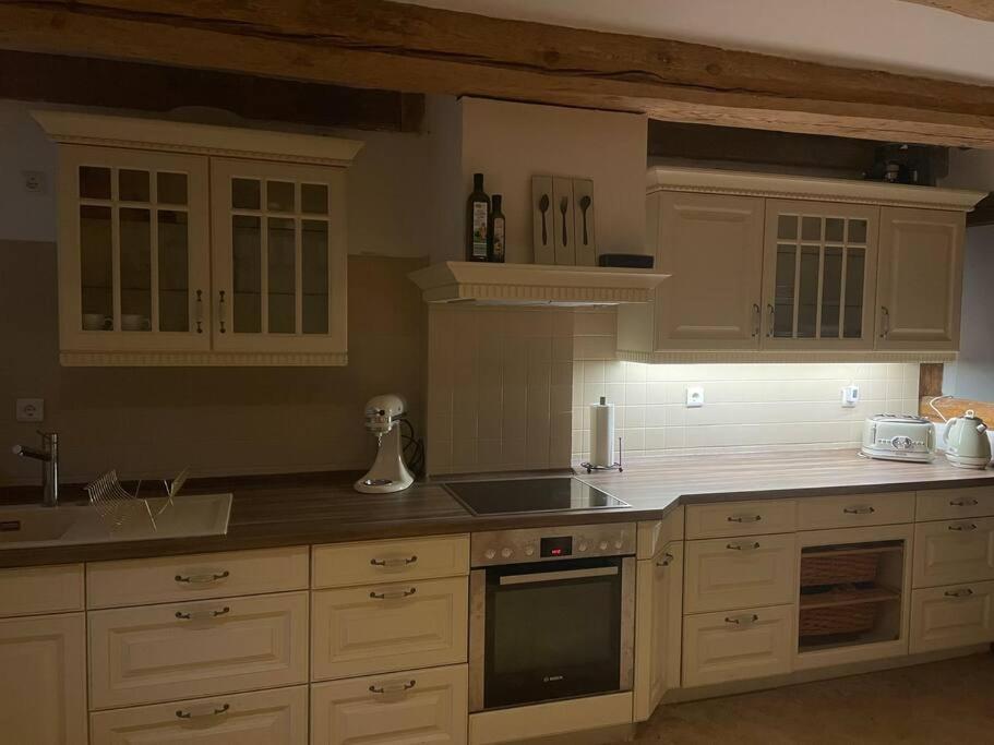 Idyllische Ferienwohnung auf dem Land view 5