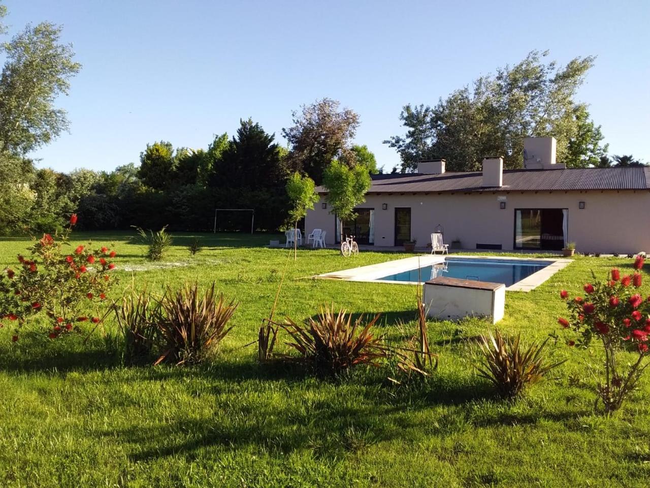 Quinta en Mercedes