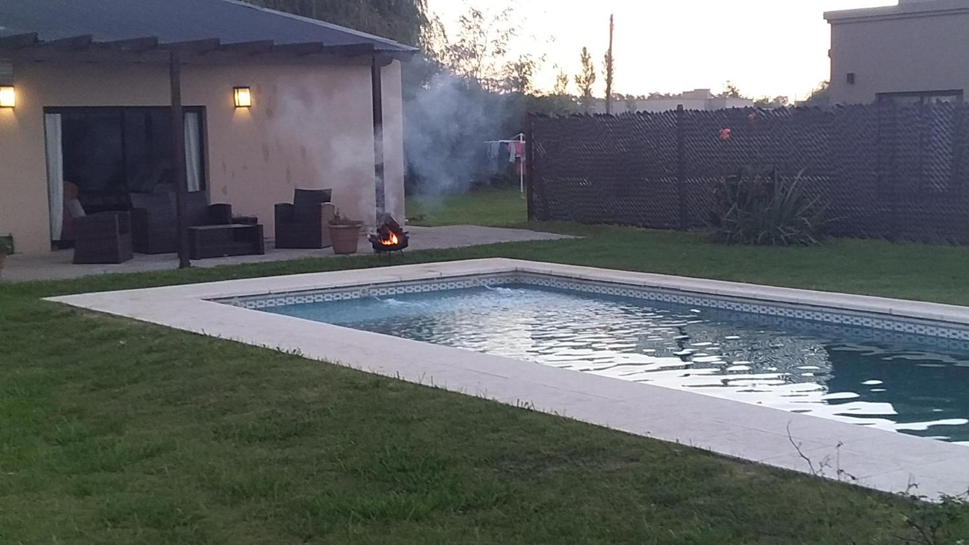 Quinta en Mercedes