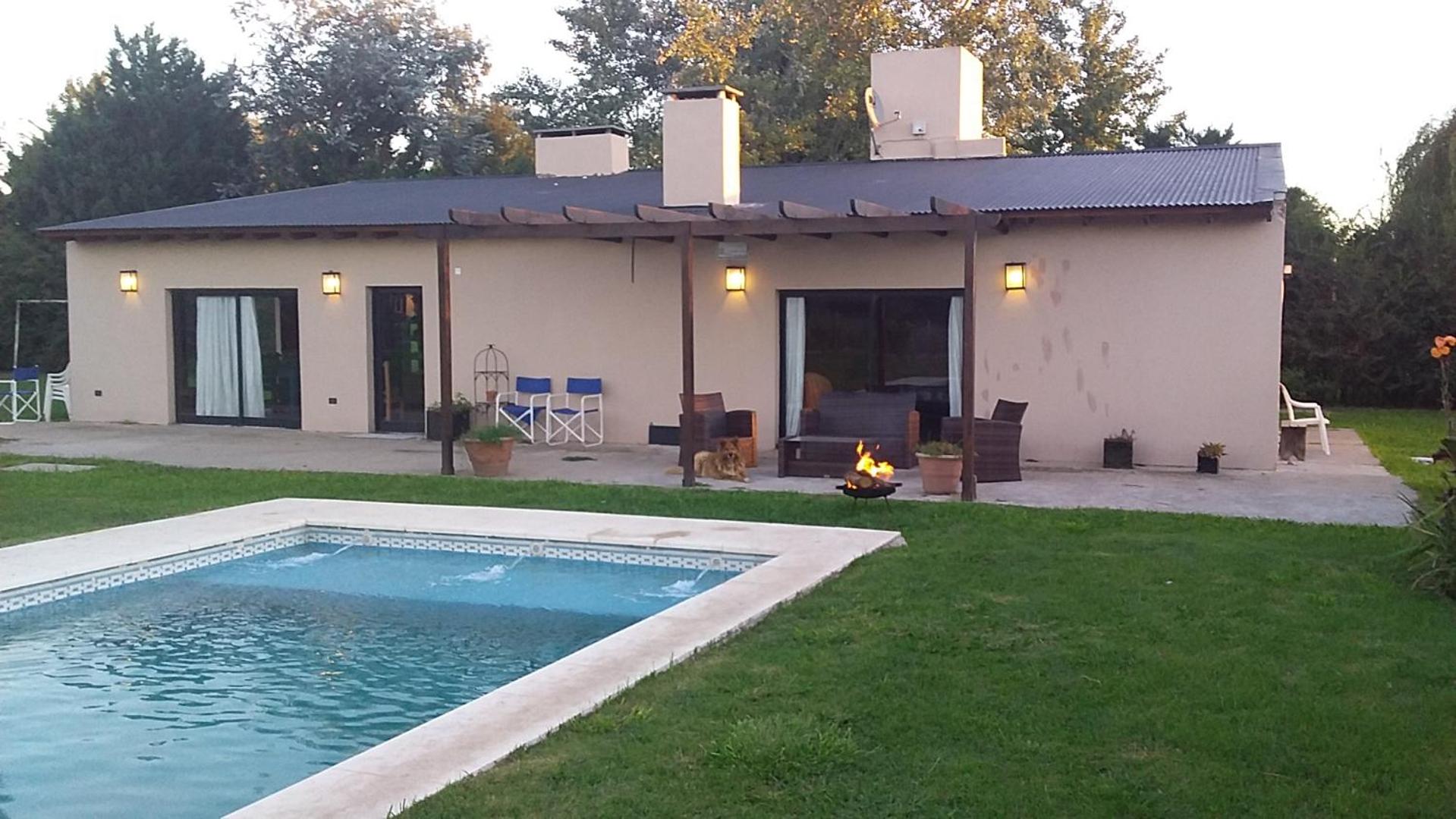 Quinta en Mercedes