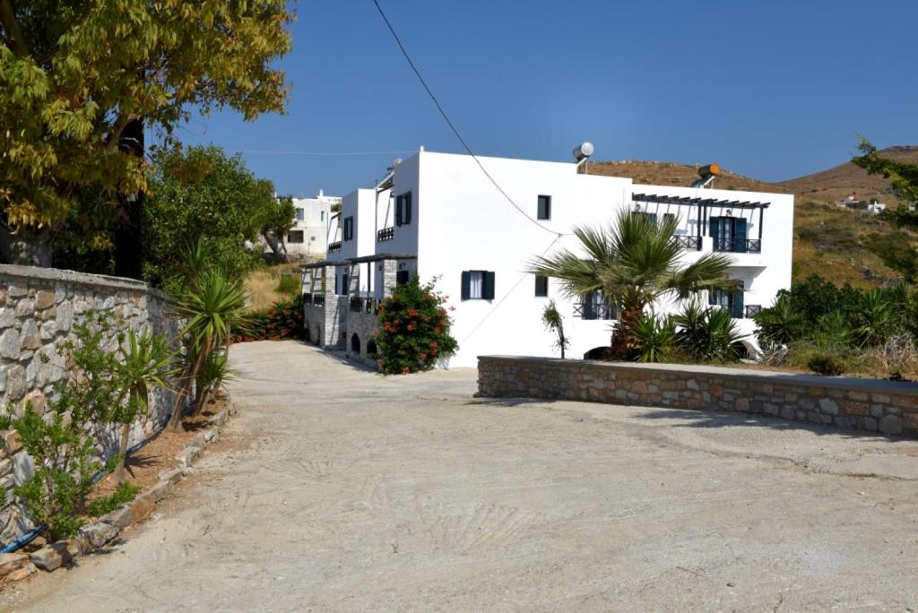 Glafki Studios Syros