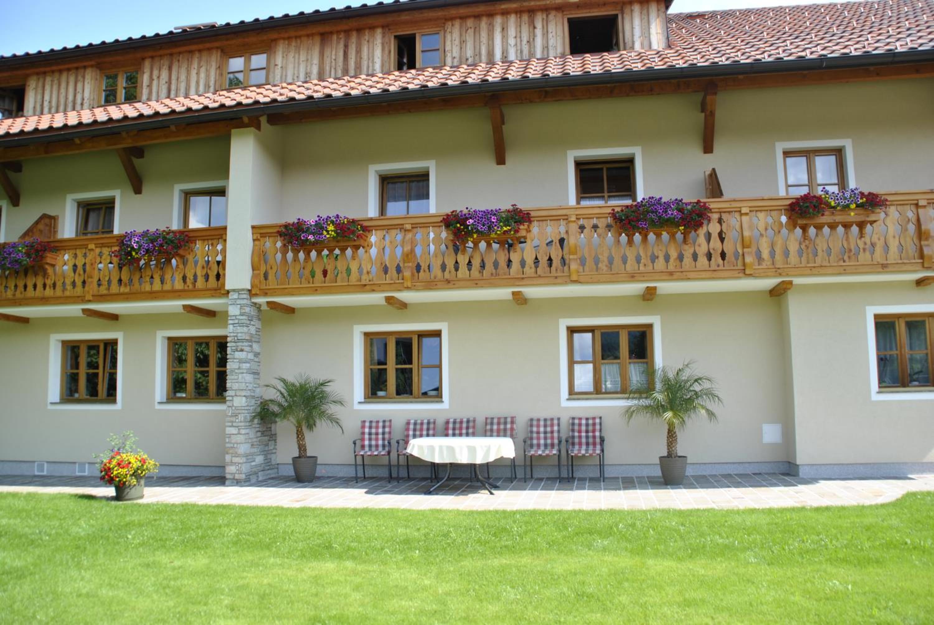 Pension Tannhof