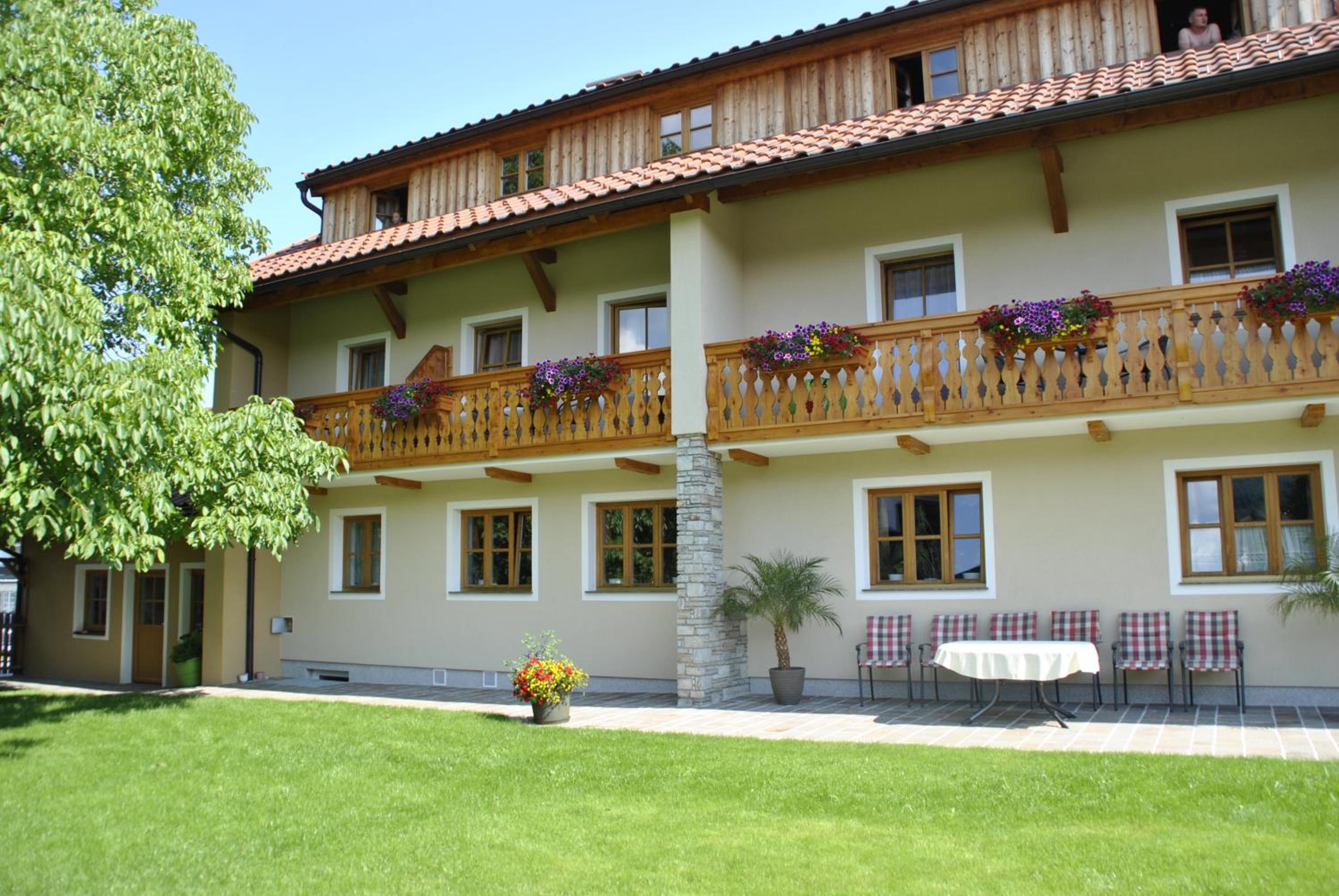 Pension Tannhof