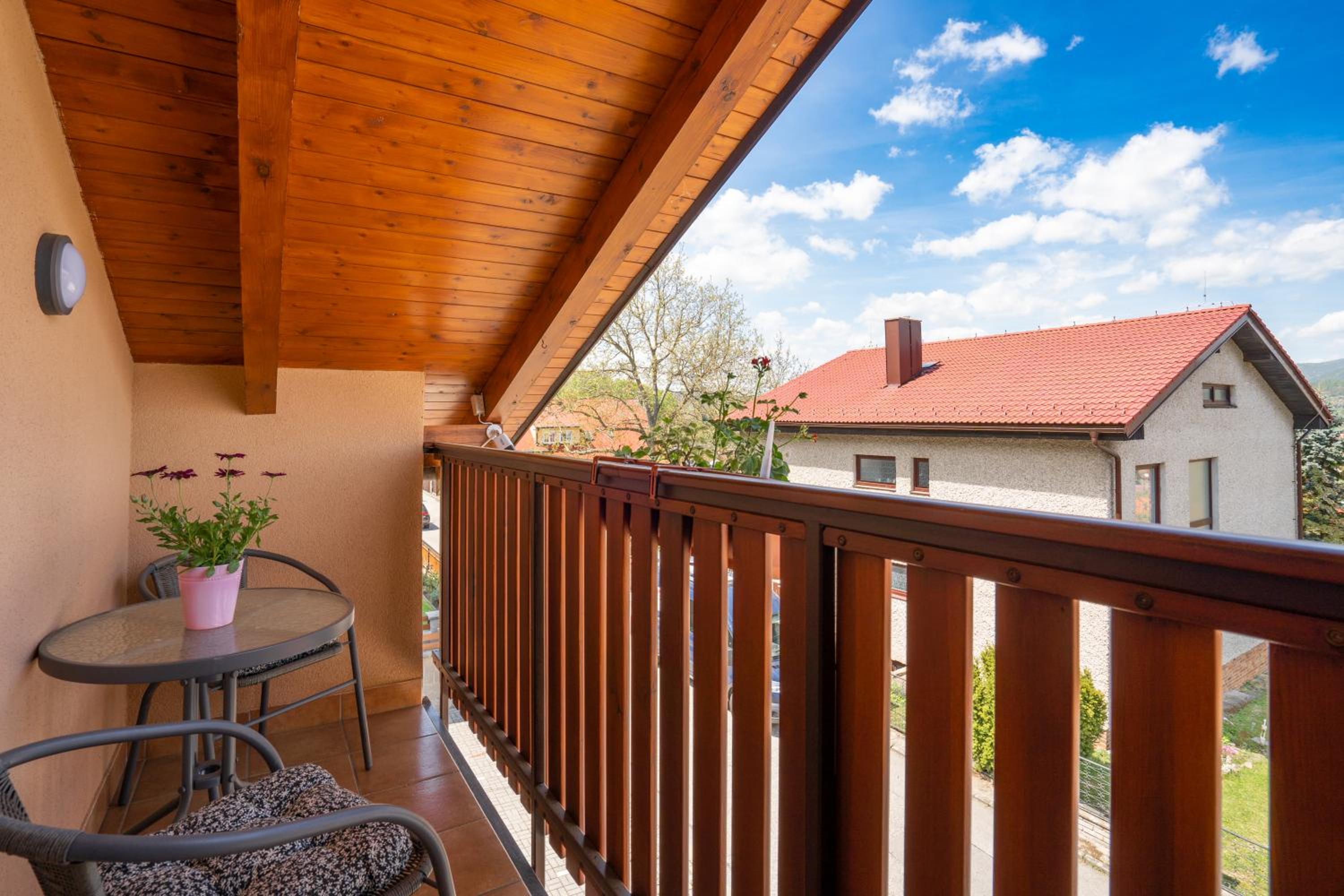 Penzion Balcony
