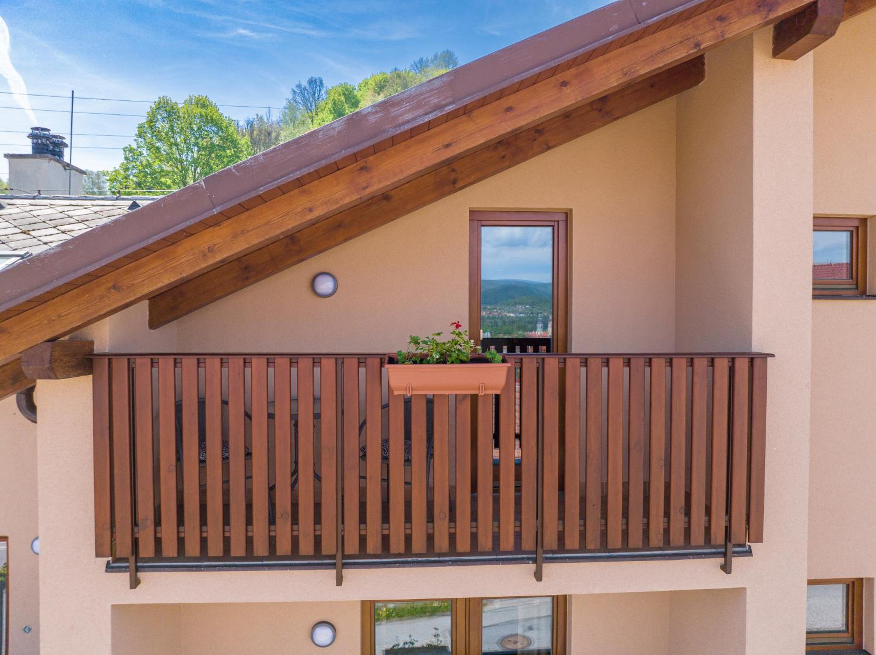 Penzion Balcony