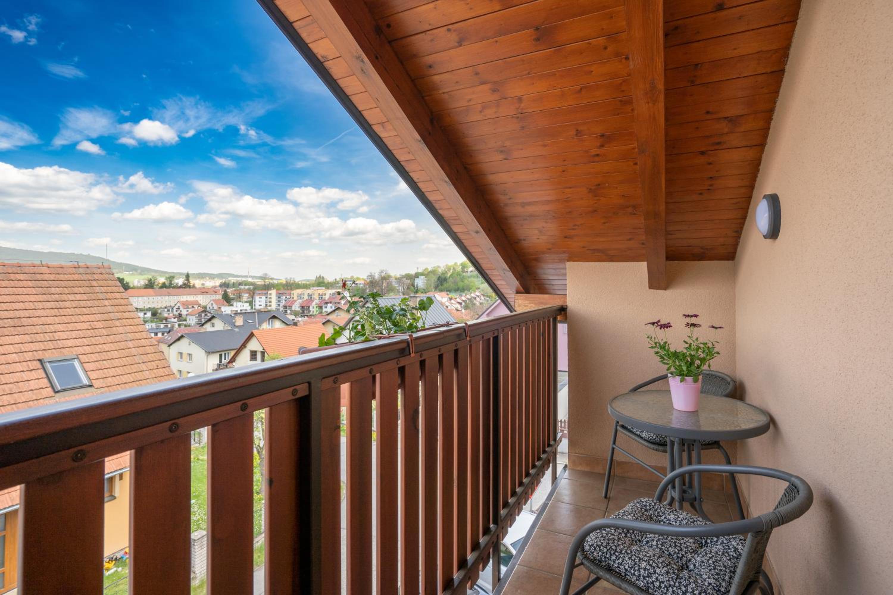 Penzion Balcony