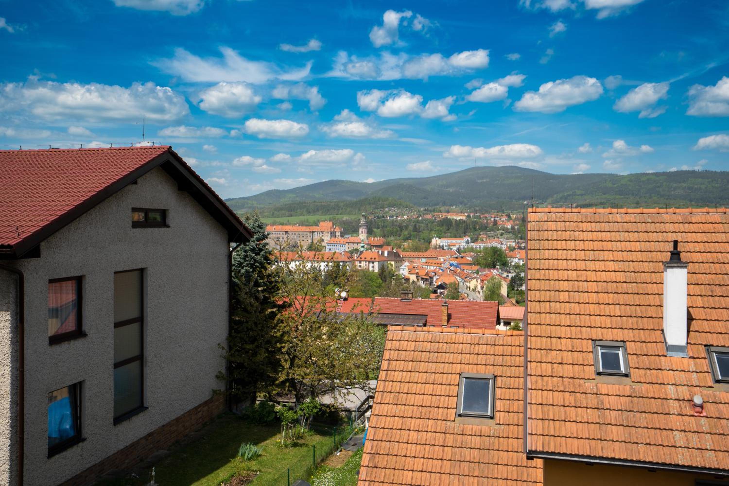 Penzion Balcony