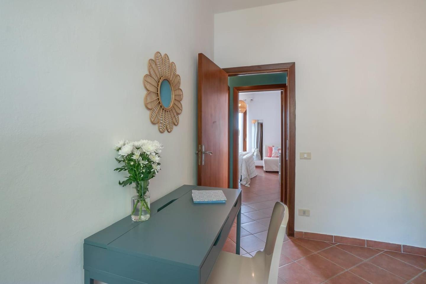 Belvedere apartment