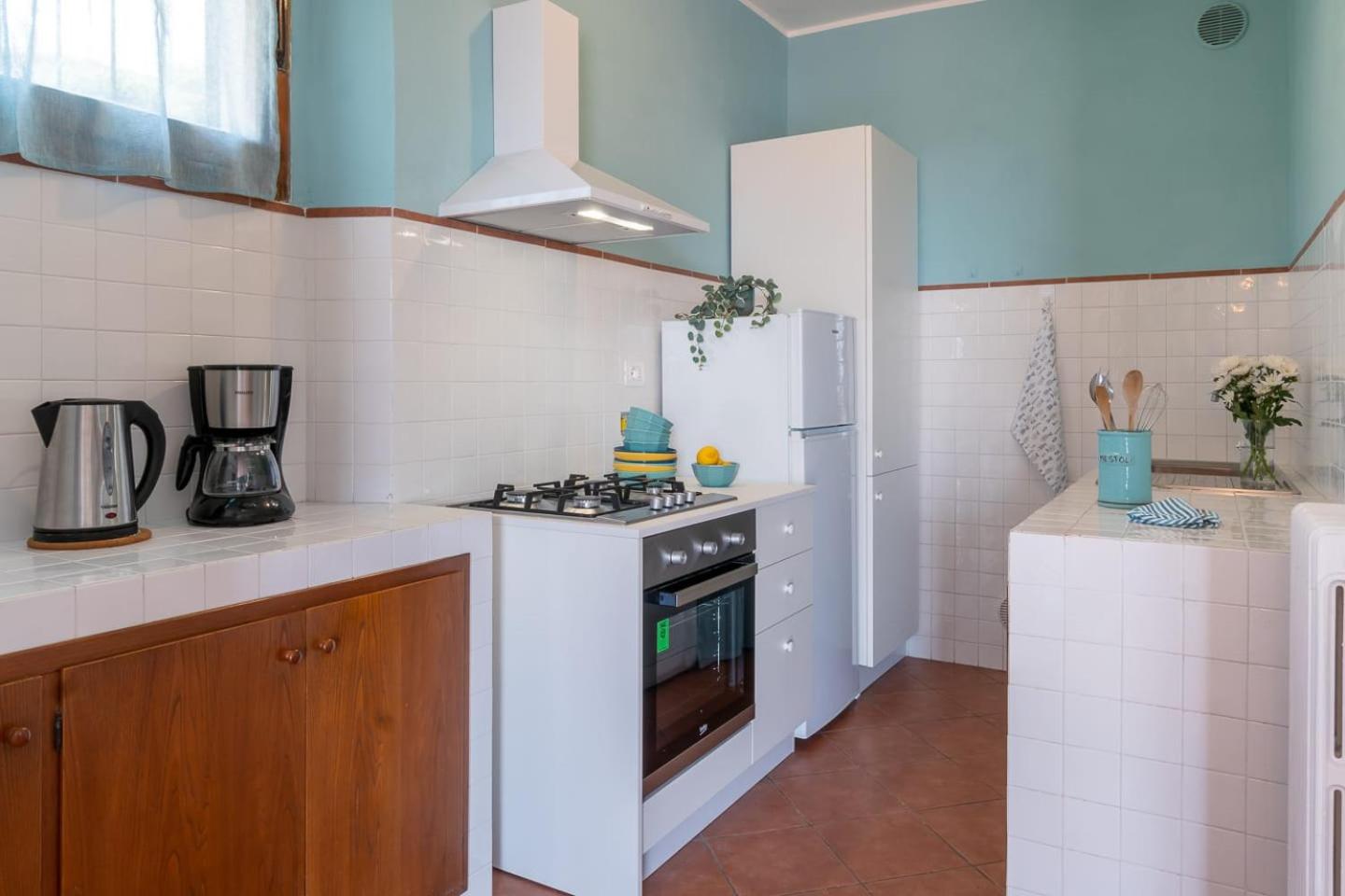 Belvedere apartment