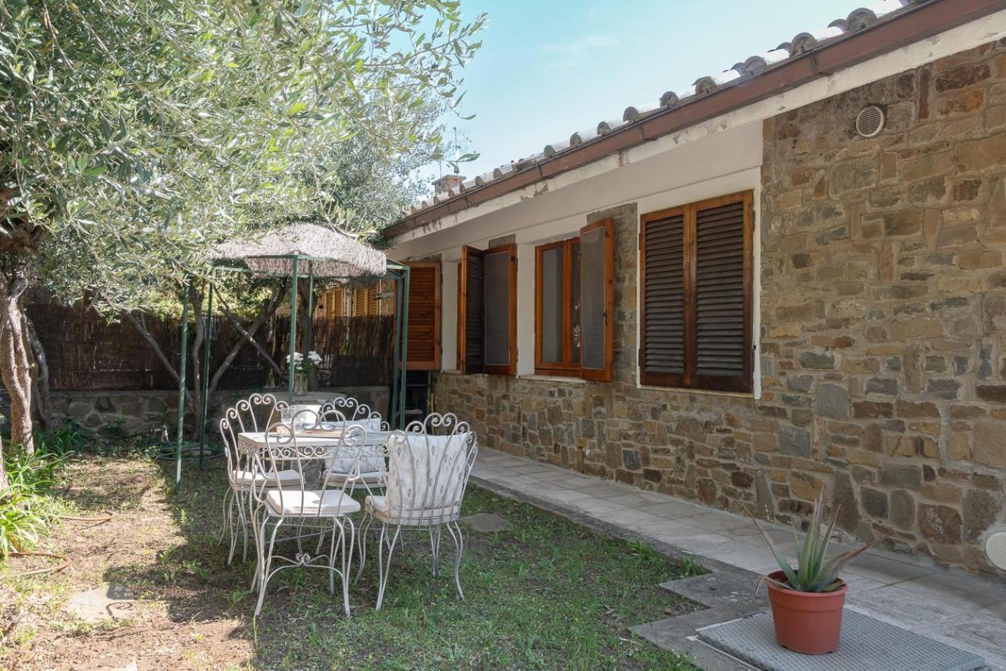 Belvedere apartment